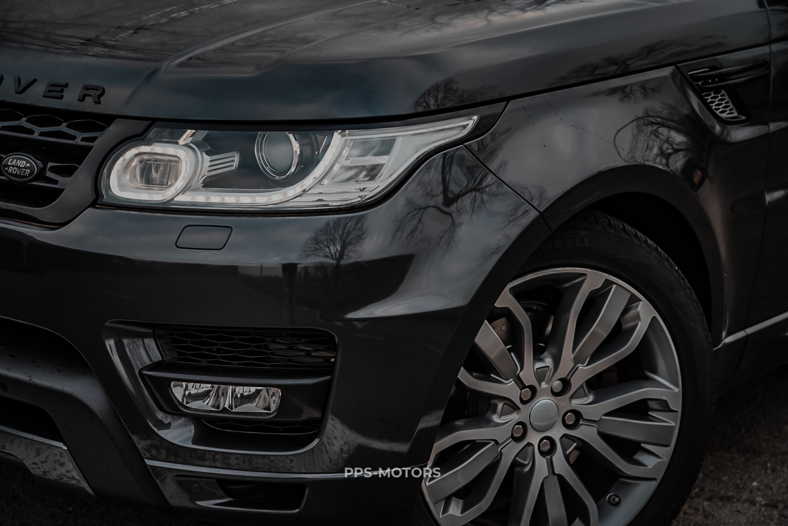 Land Rover RANGE ROVER SPORT 3.0TDV6 photo 14