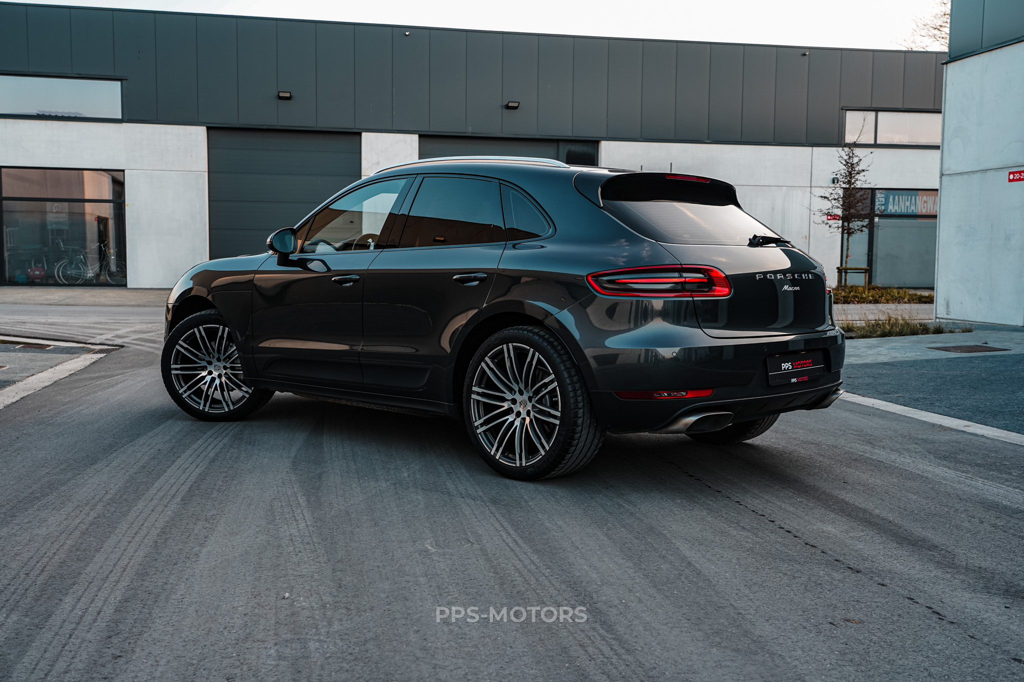 Porsche MACAN 2.0 TURBO PDK photo 7
