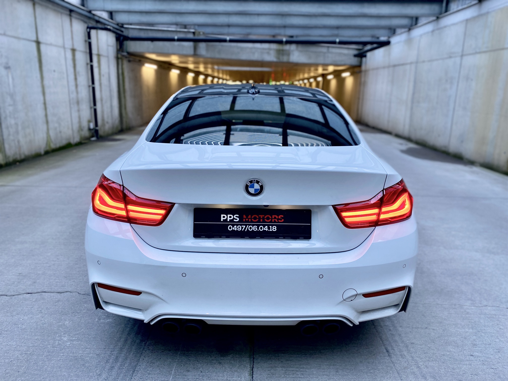 BMW M4 COMPETITION 3.0 photo 7
