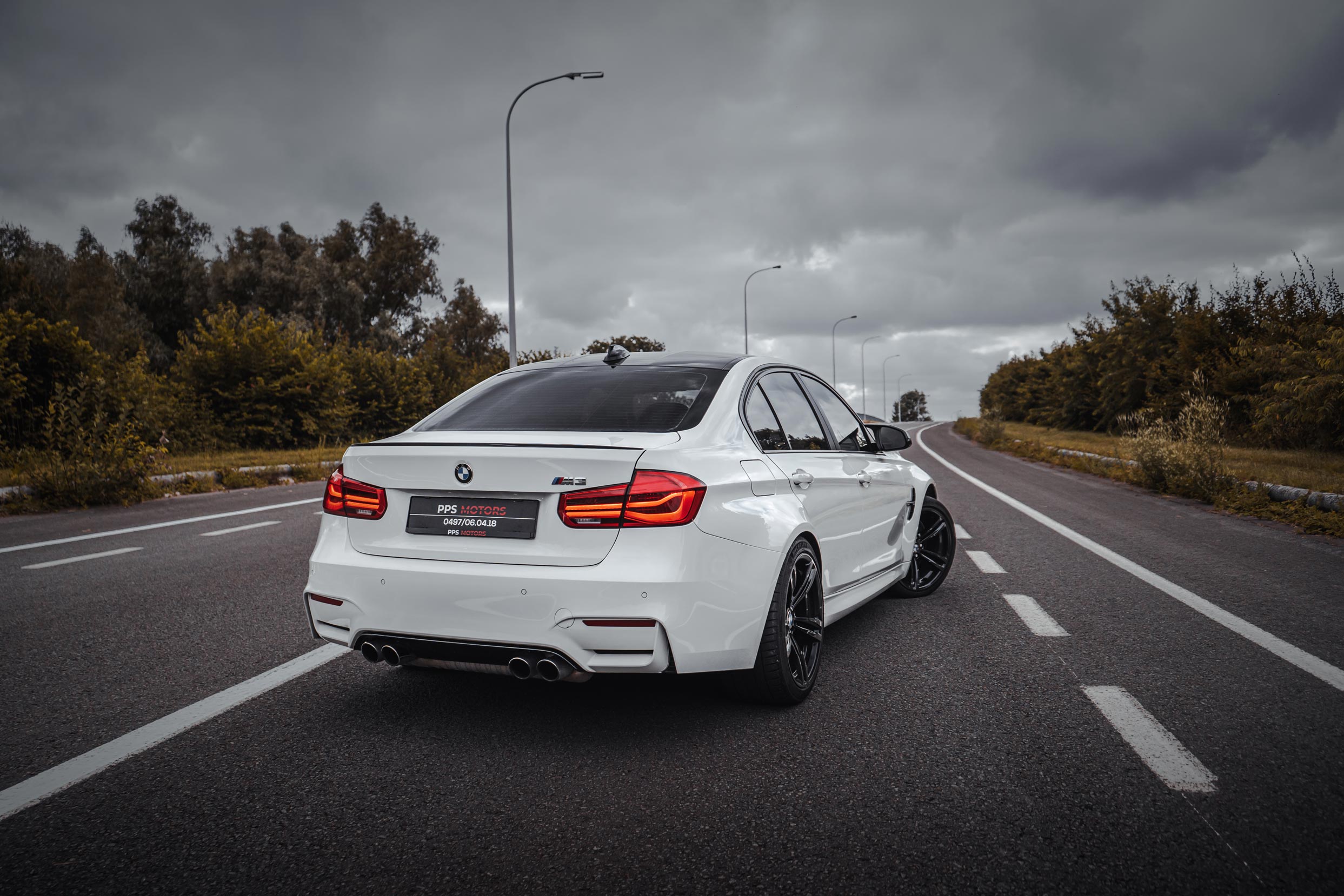 BMW M3 F80 LCI BERLINE photo 5