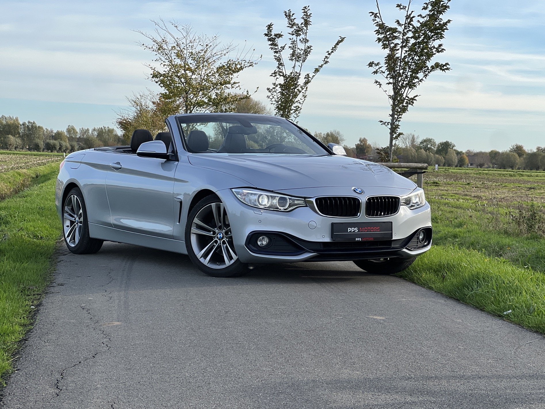 BMW 420dAS CABRIO photo 29