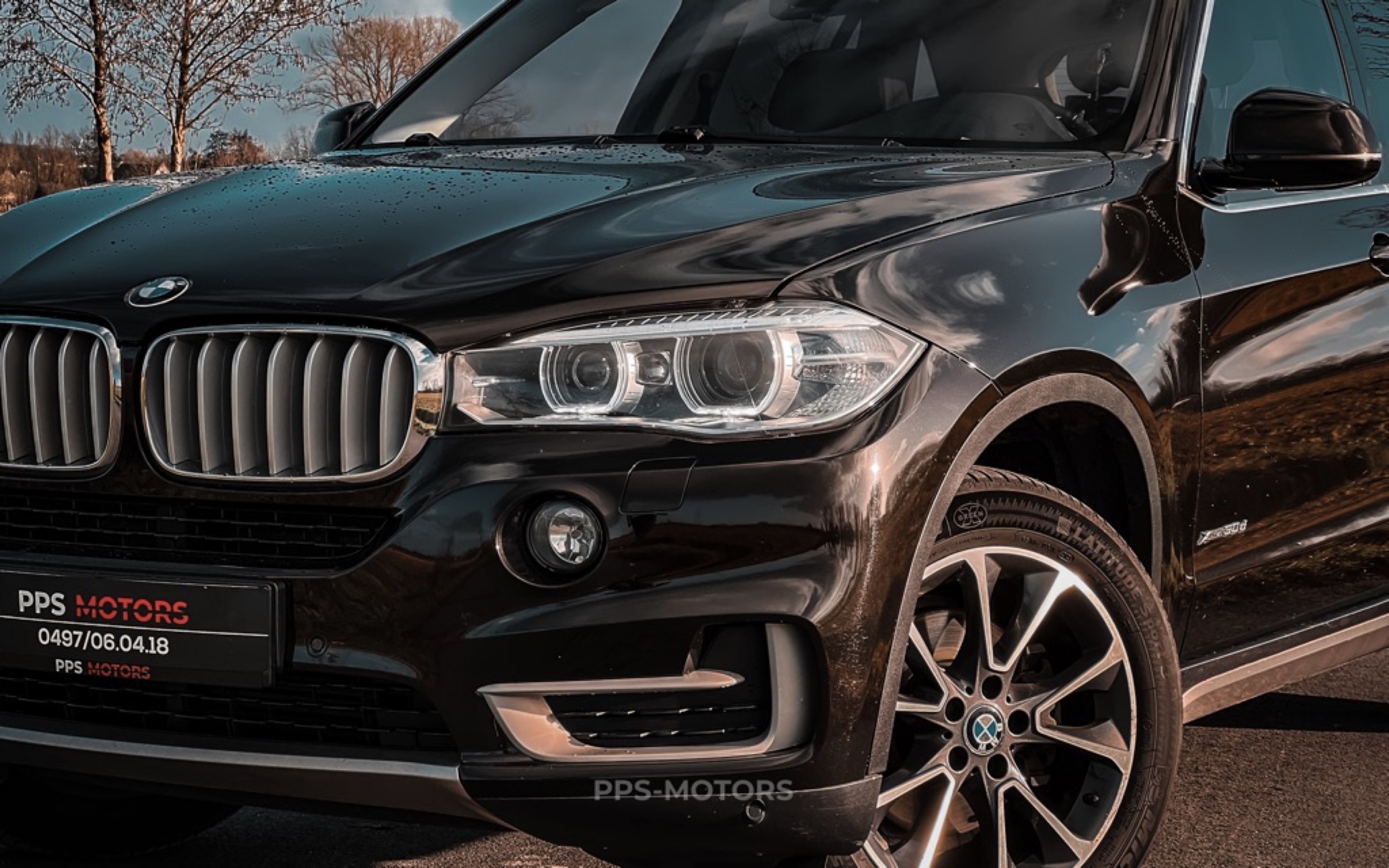 BMW X5 3.0 dAS xDrive30 photo 3