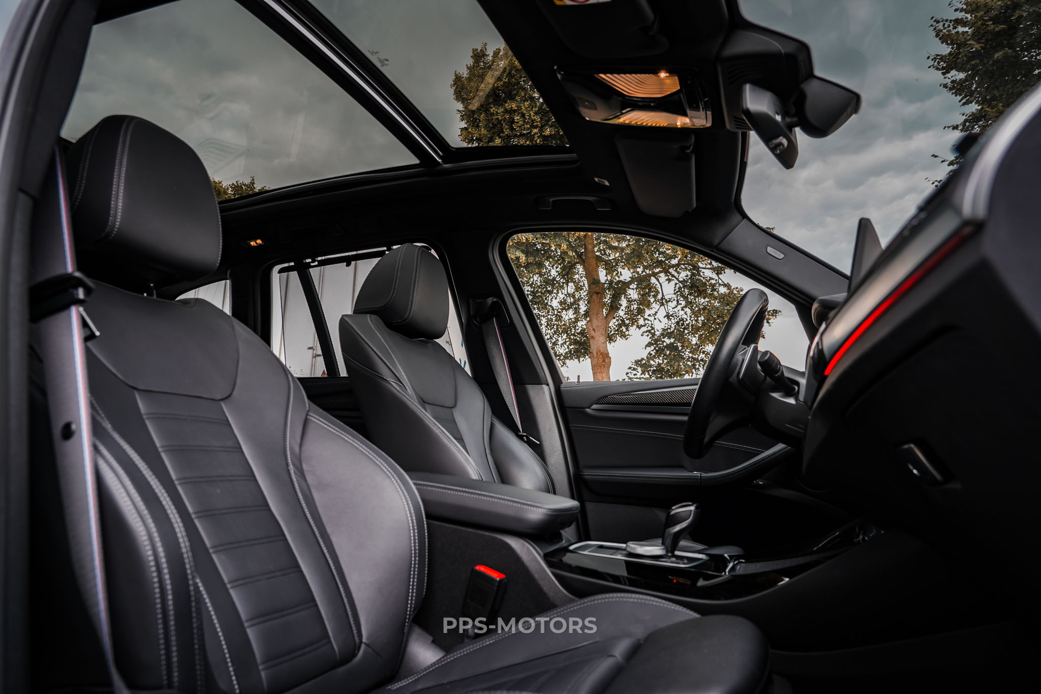 BMW X3 2.0iA xDrive30 photo 12