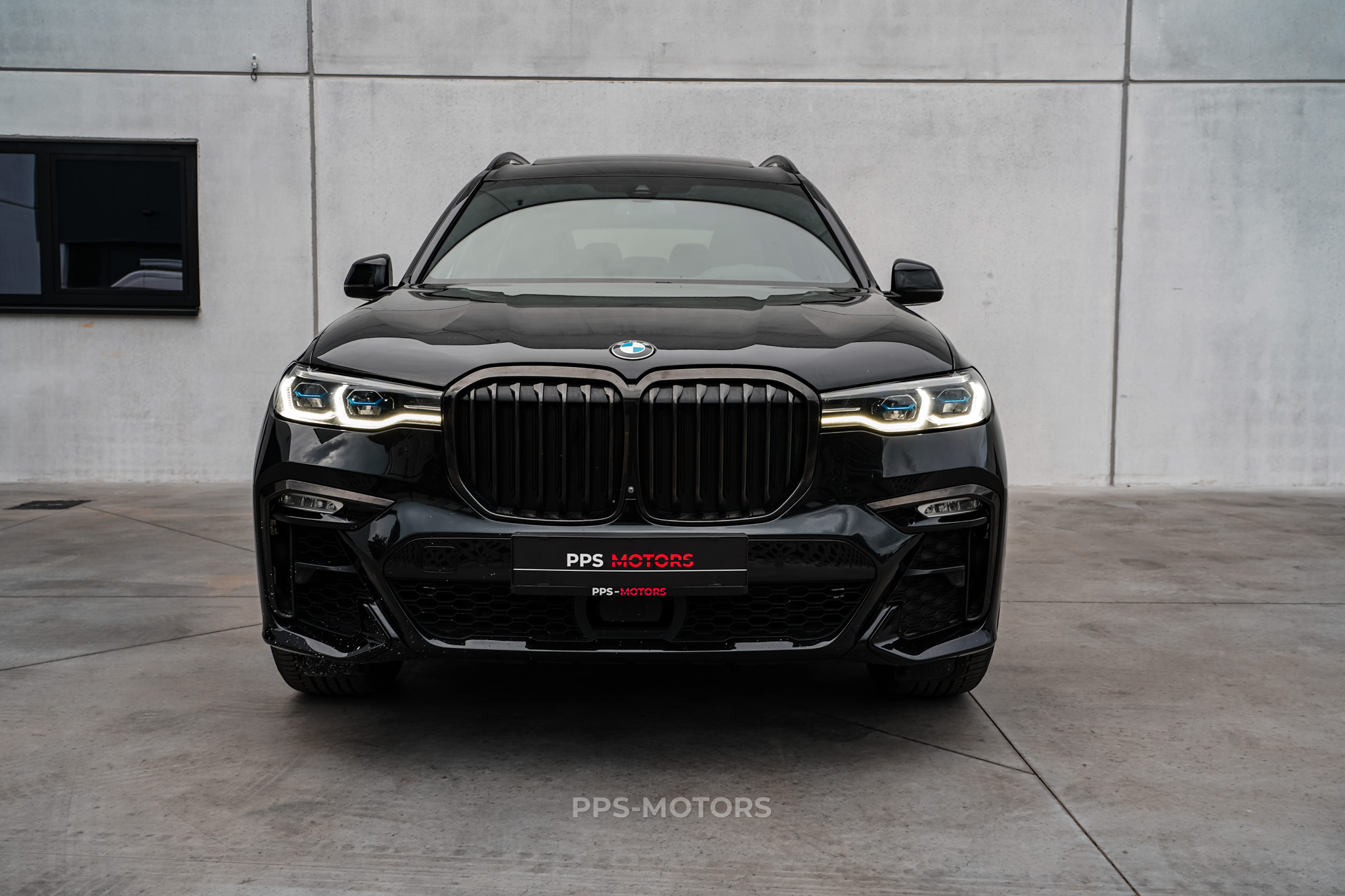 BMW X7 40d M-PAKKET foto 2