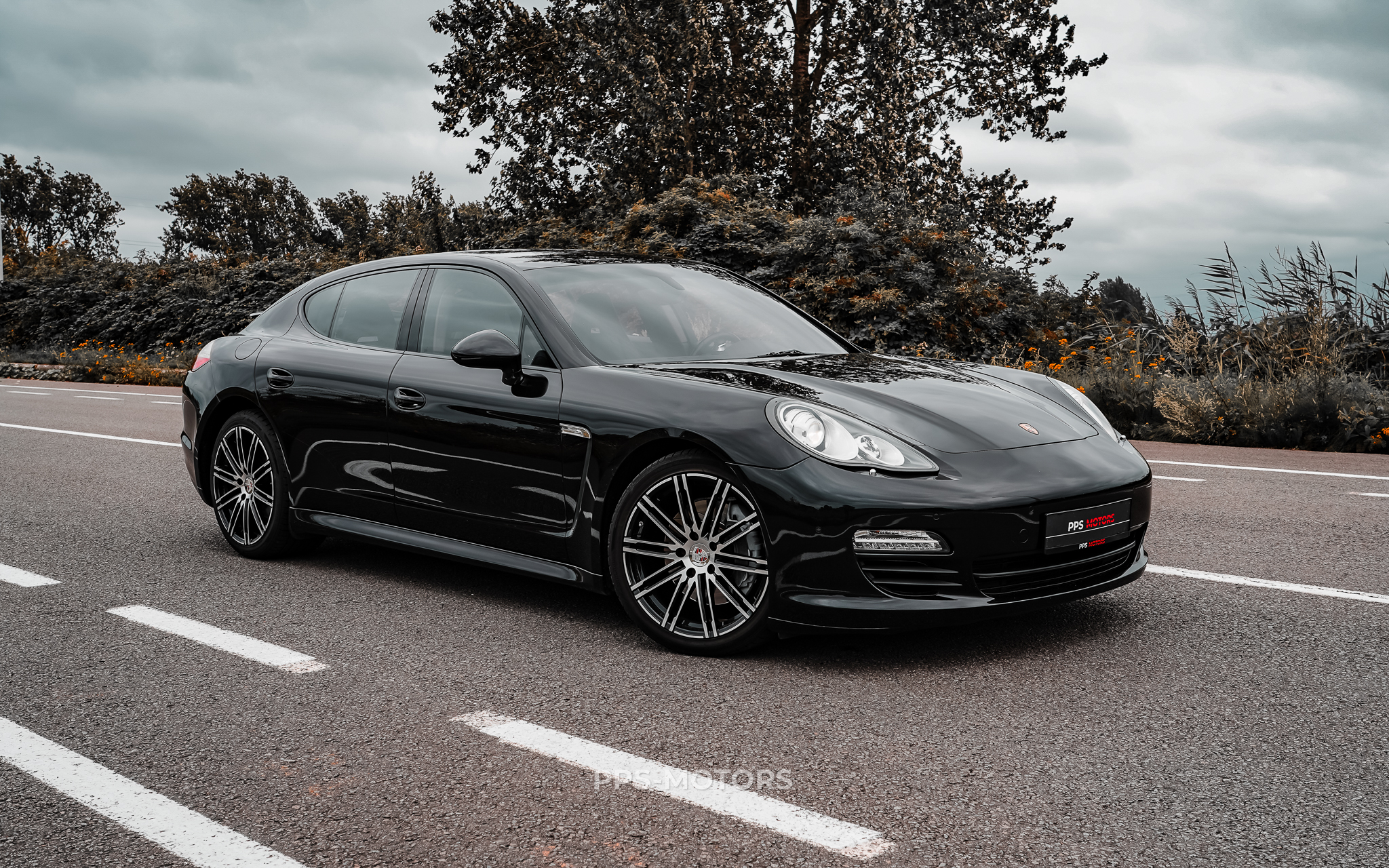 Porsche PANAMERA 3.0 V6 photo 10