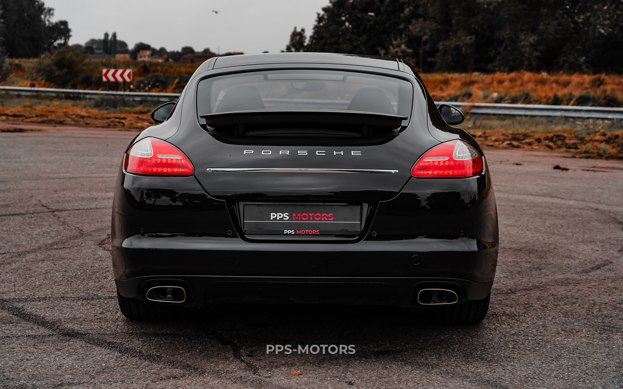 Porsche PANAMERA 3.0 V6 photo 22