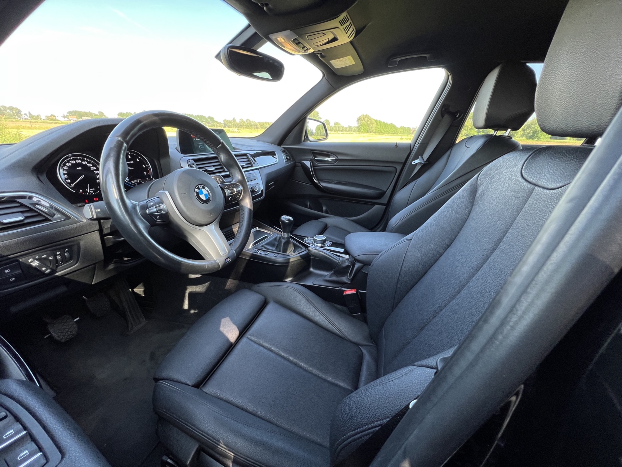 BMW 118d F20 LCI photo 9
