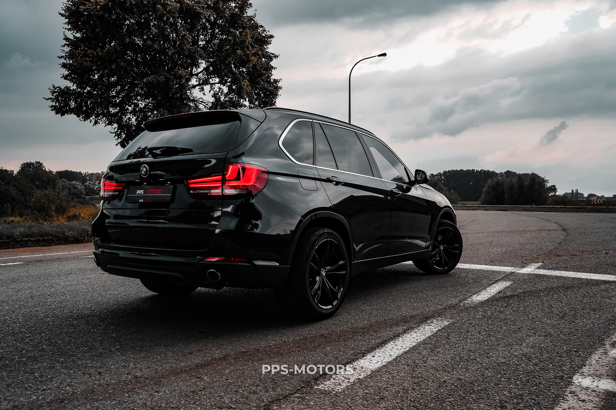 BMW X5 sDrive 25d photo 10