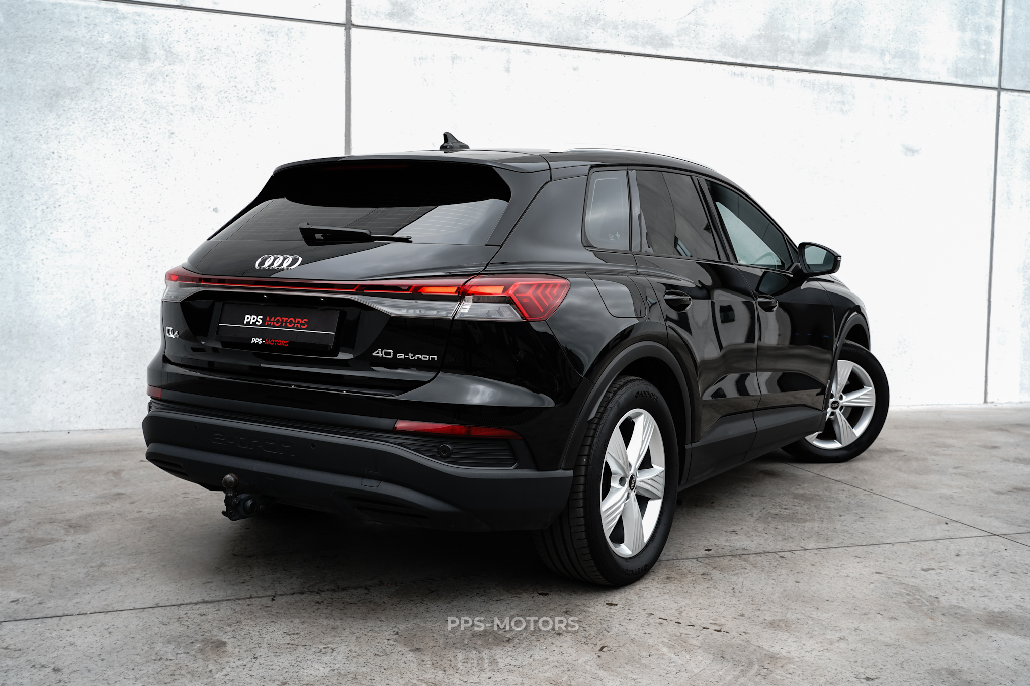 Audi Q4 E-TRON photo 7