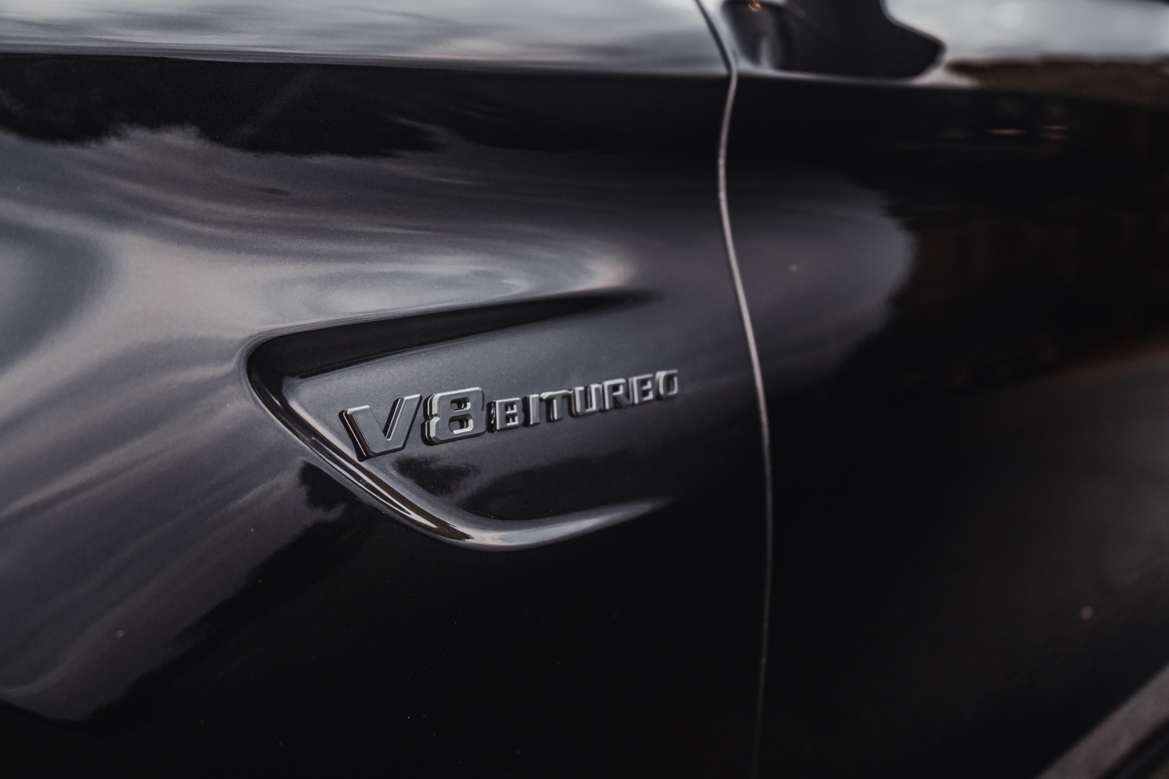 Mercedes Benz C63s AMG 4.0 BITURBO V8 - LICHTE VRACHT photo 14