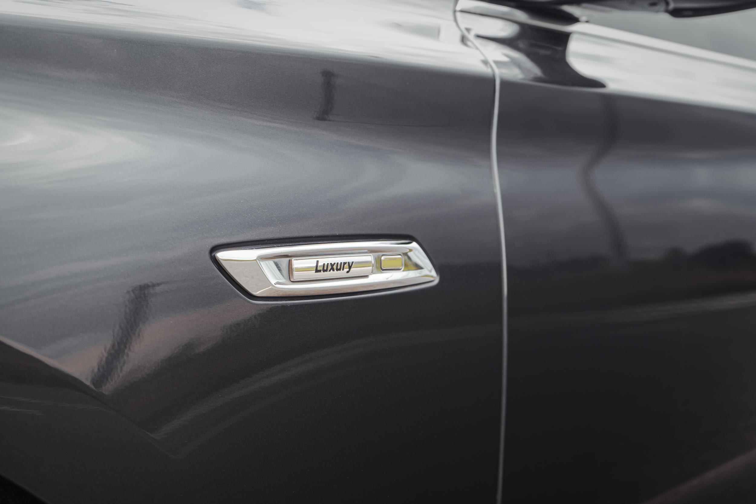 BMW 520 GT LUXURY LINE photo 5