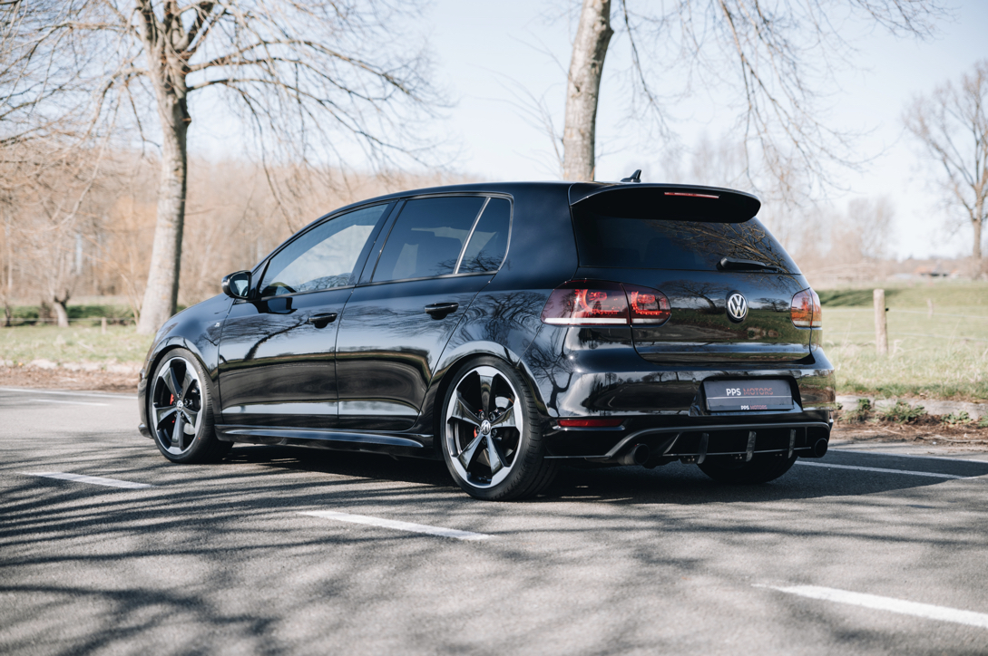 Volkswagen GOLF GTI EDITION 35 | AKRAPOVIC | STAGE2 photo 15