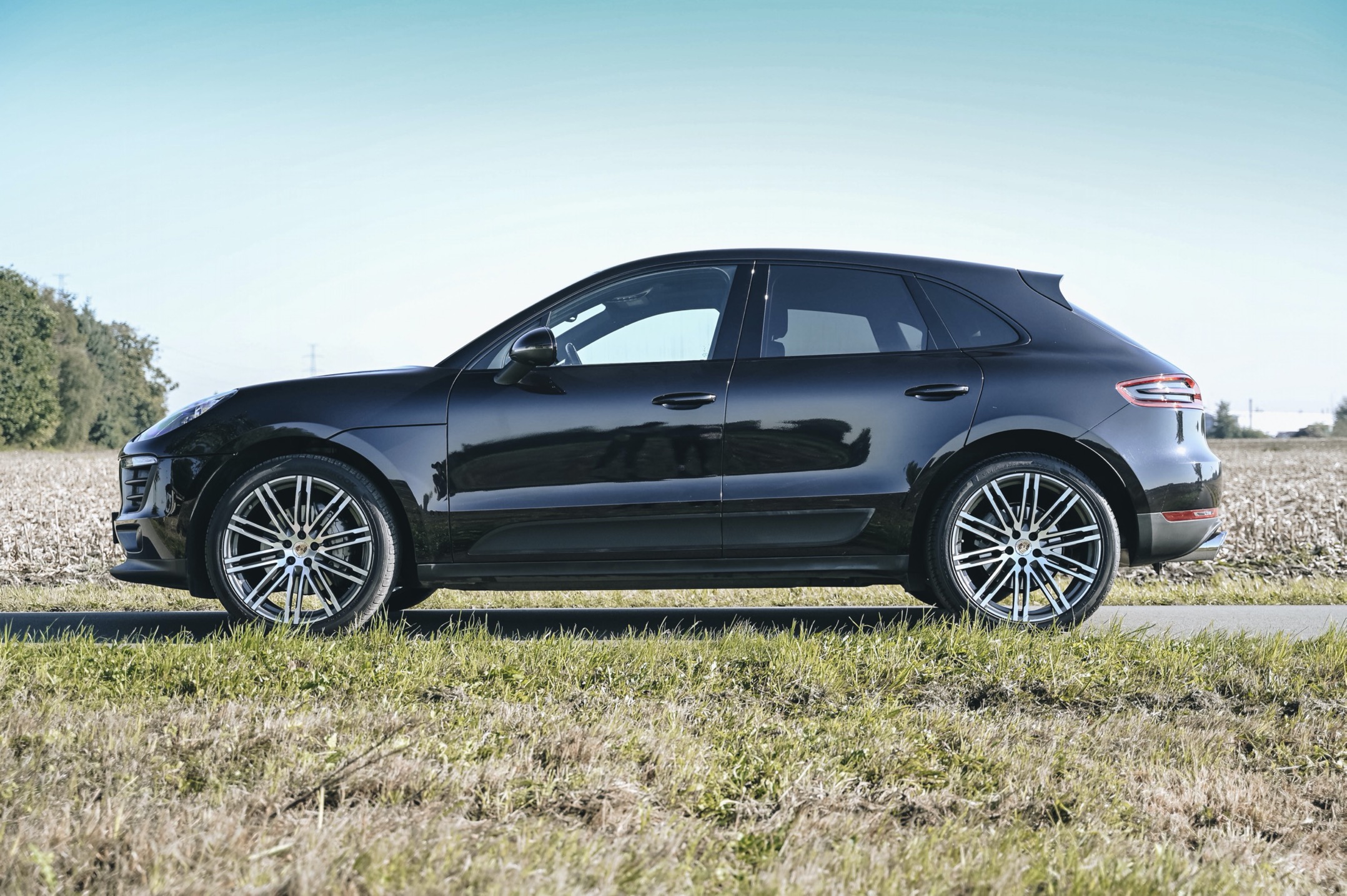 Porsche MACAN S 3.0D V6 photo 5