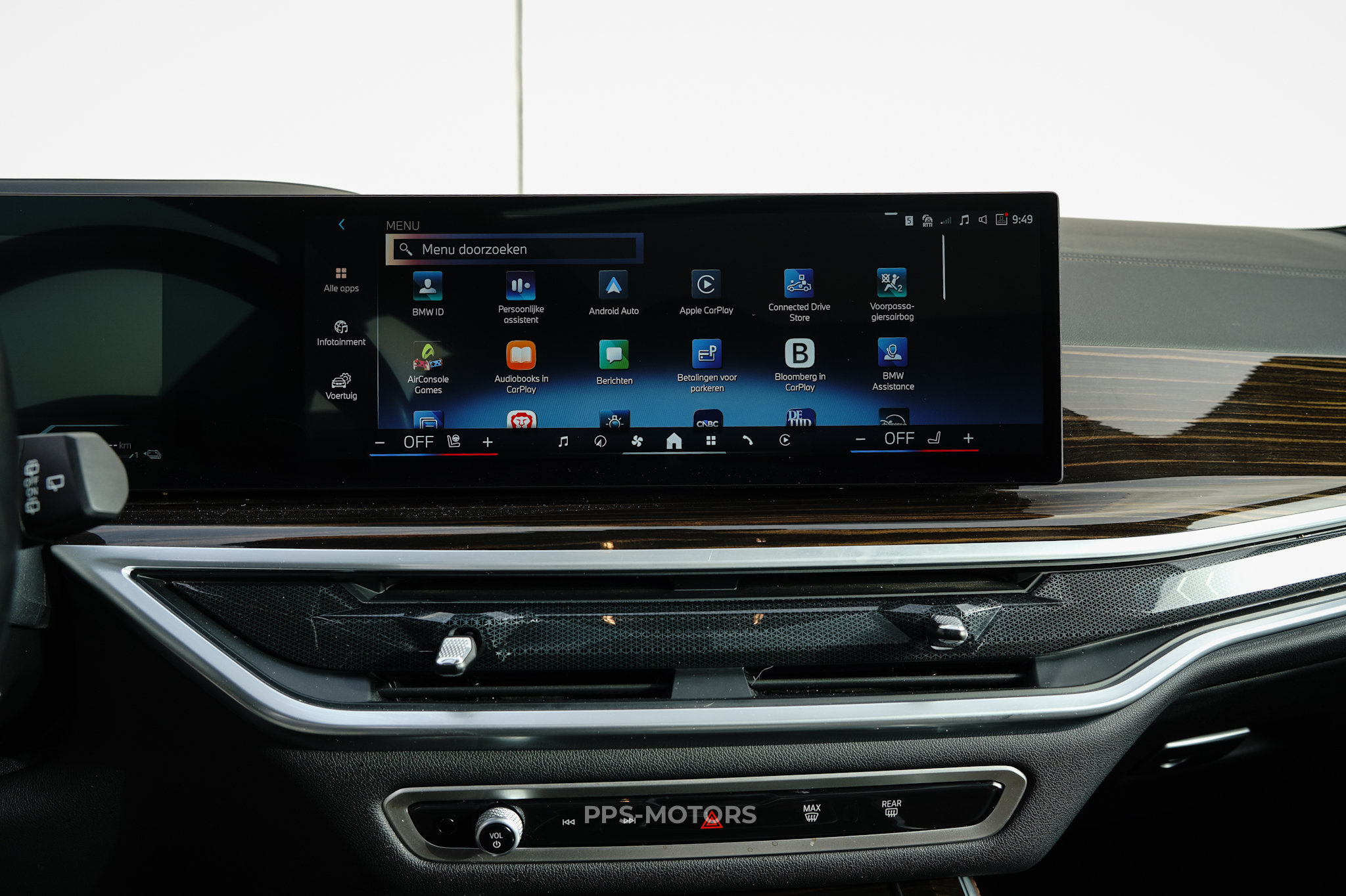 BMW X5 50e M-PAKKET photo 13