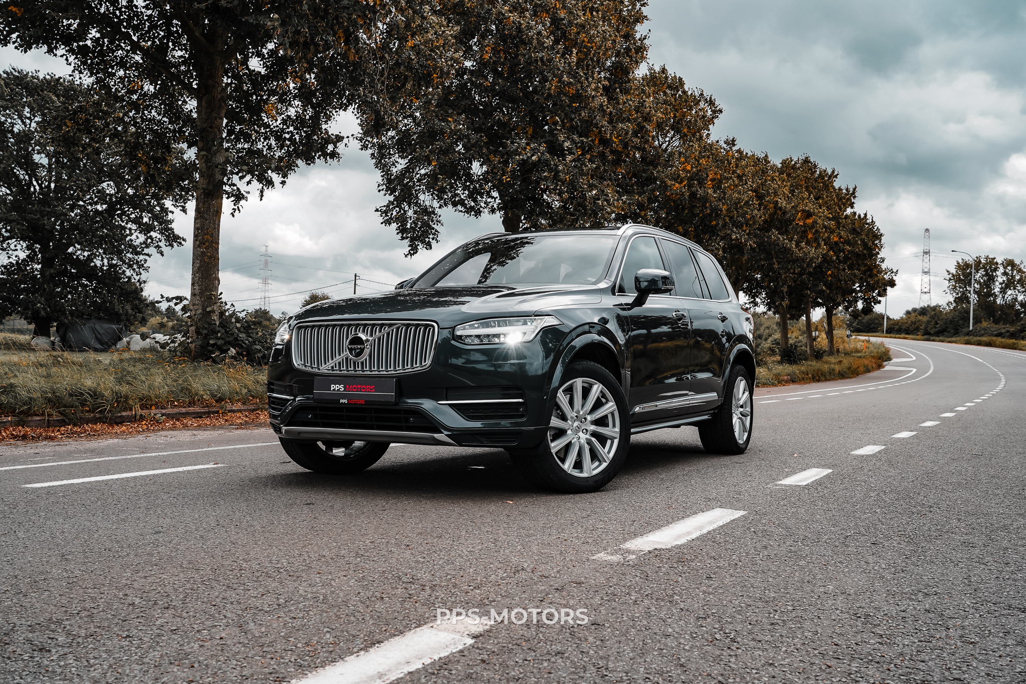 Volvo XC90 2.0 T8 INSCRIPTION photo 1