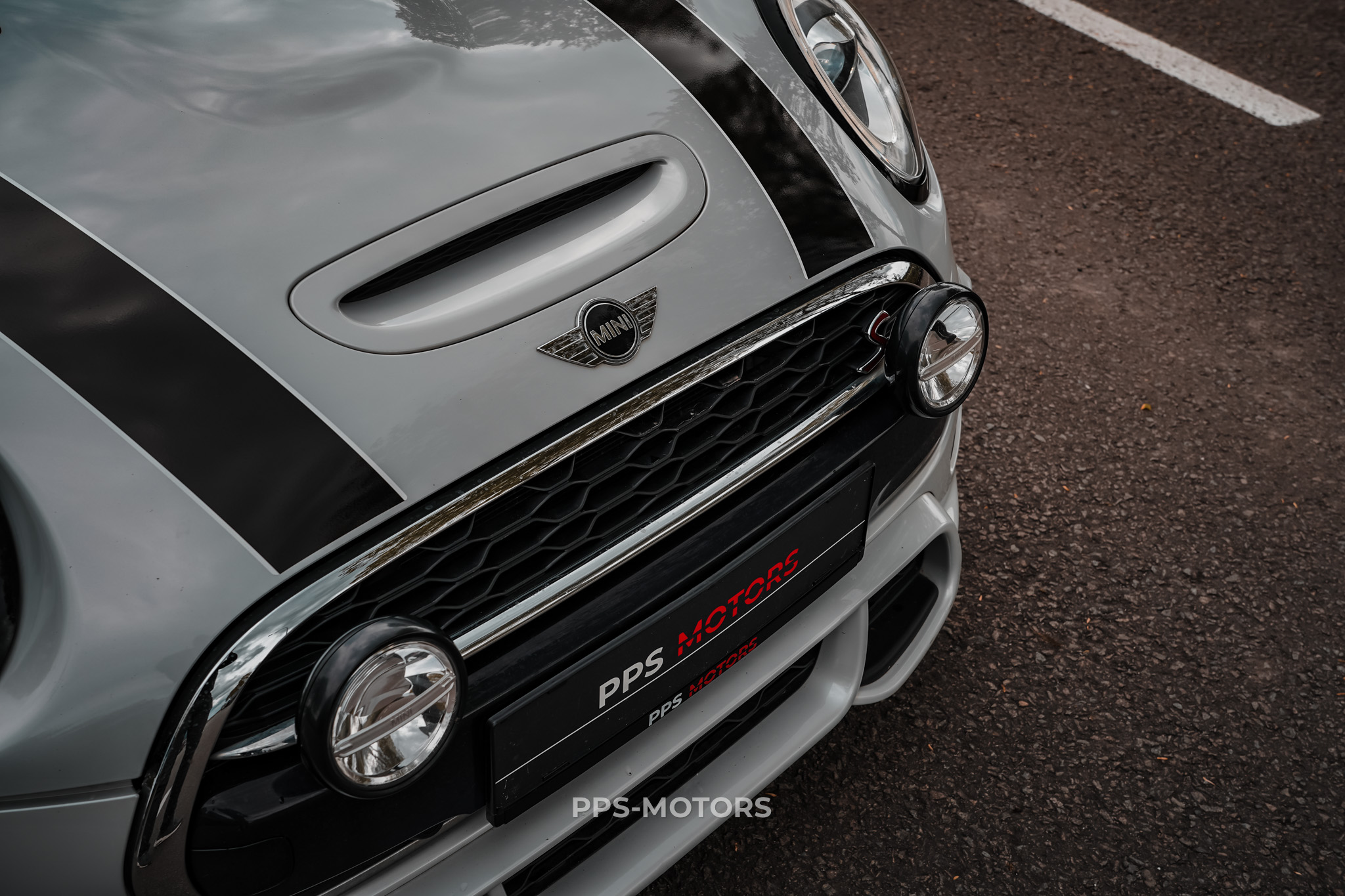 MINI COOPER 2.0 SD JOHN COOPER WORKS photo 7