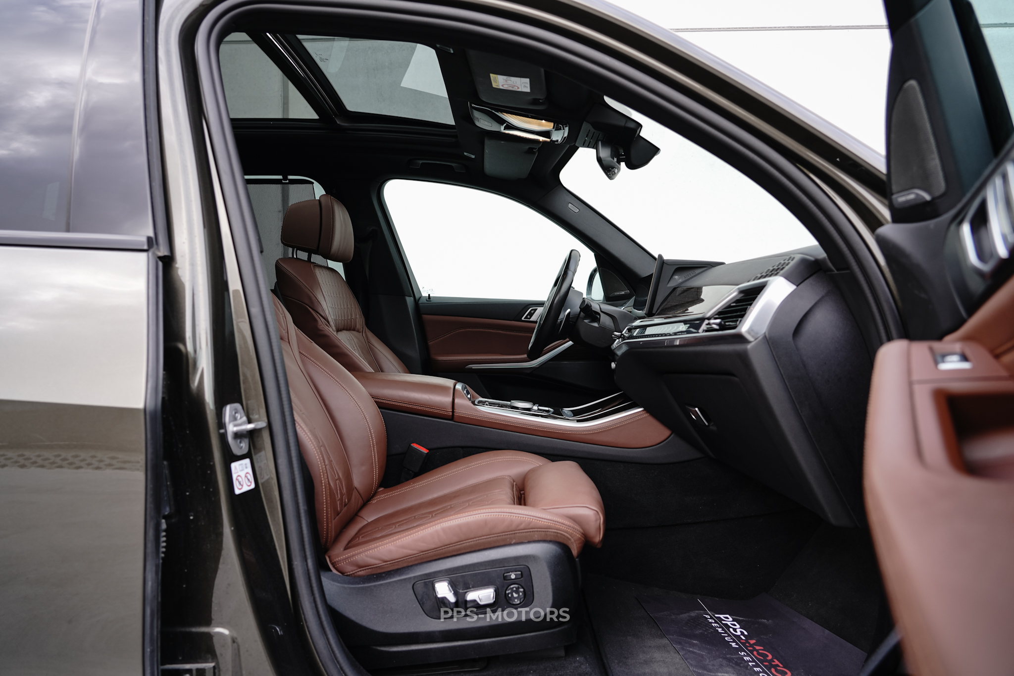 BMW X5 50e M-PAKKET photo 8