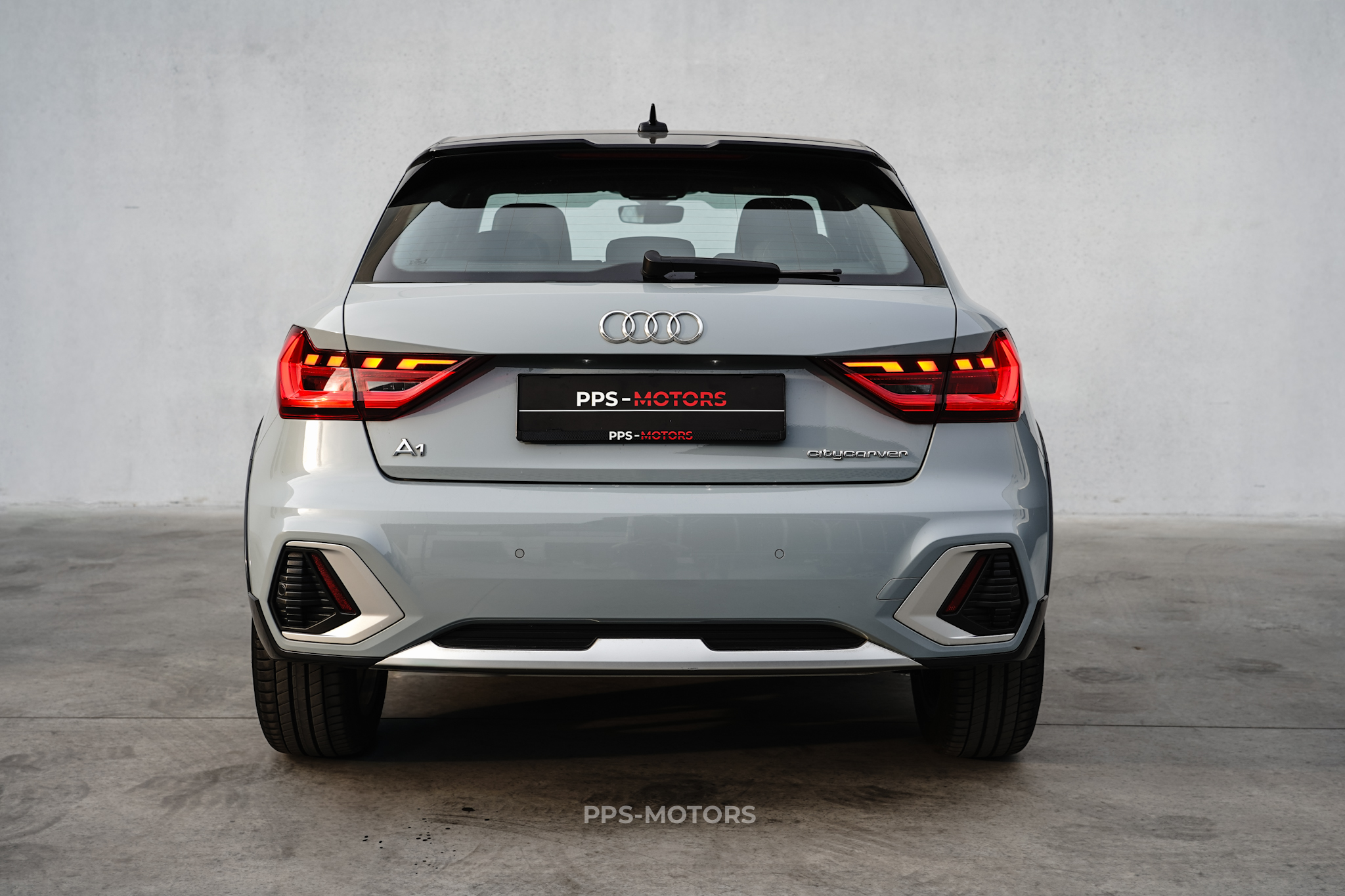 Audi A1 30 TFSI CITYCARVER S-LINE photo 5