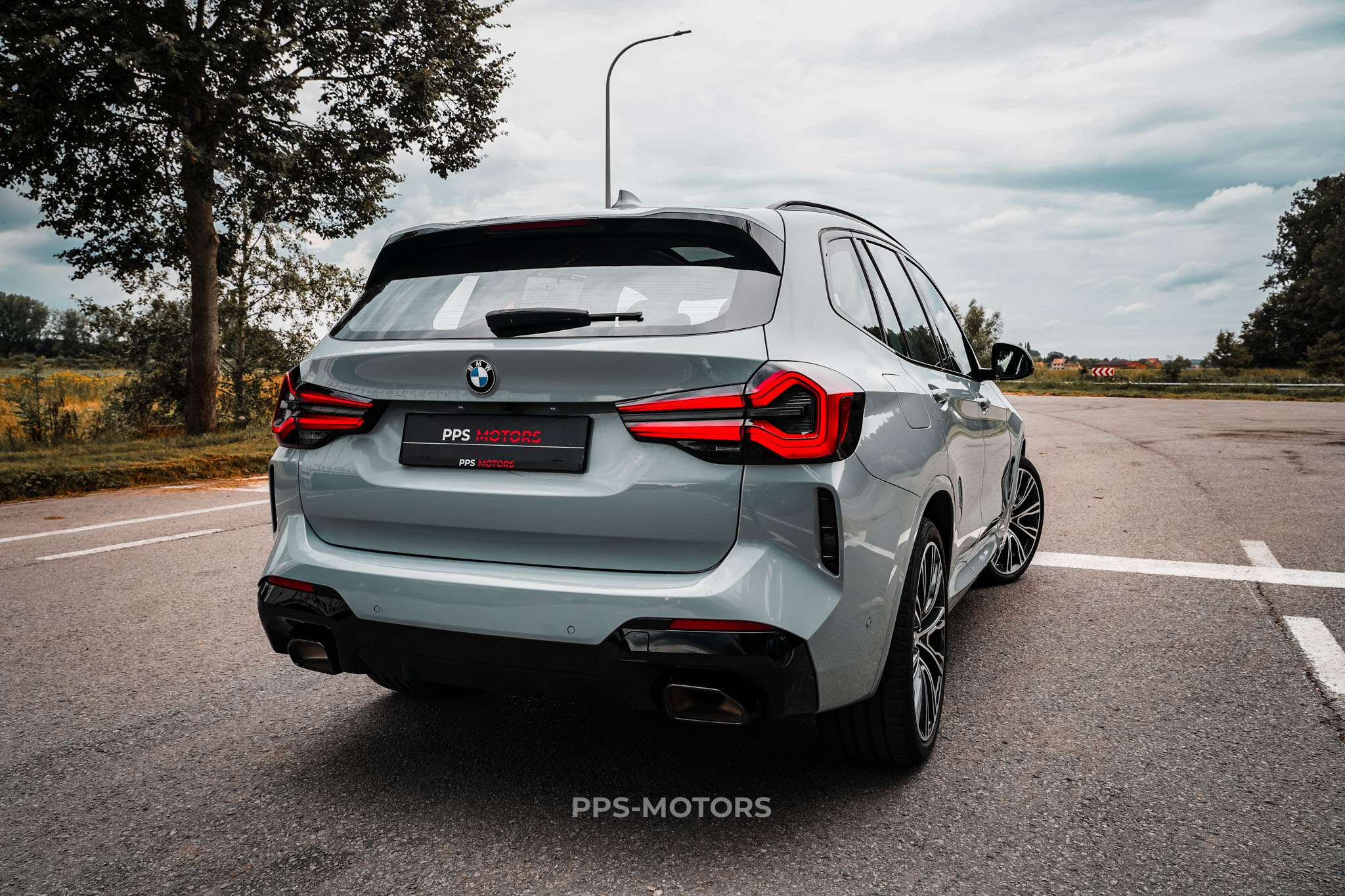 BMW X3 2.0iA xDrive30 photo 28