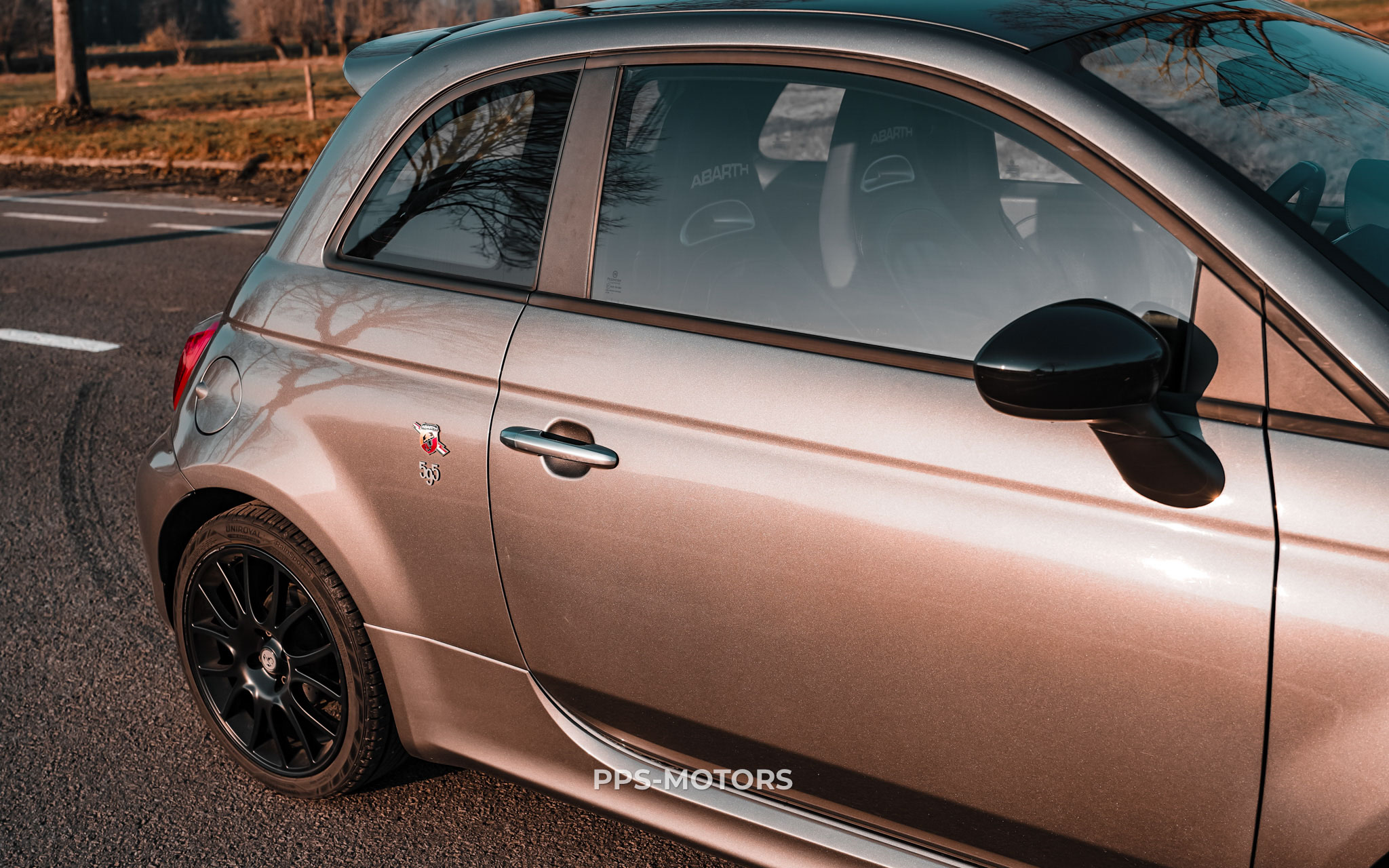 Abarth 595 PISTA 1.4 T-Jet photo 16