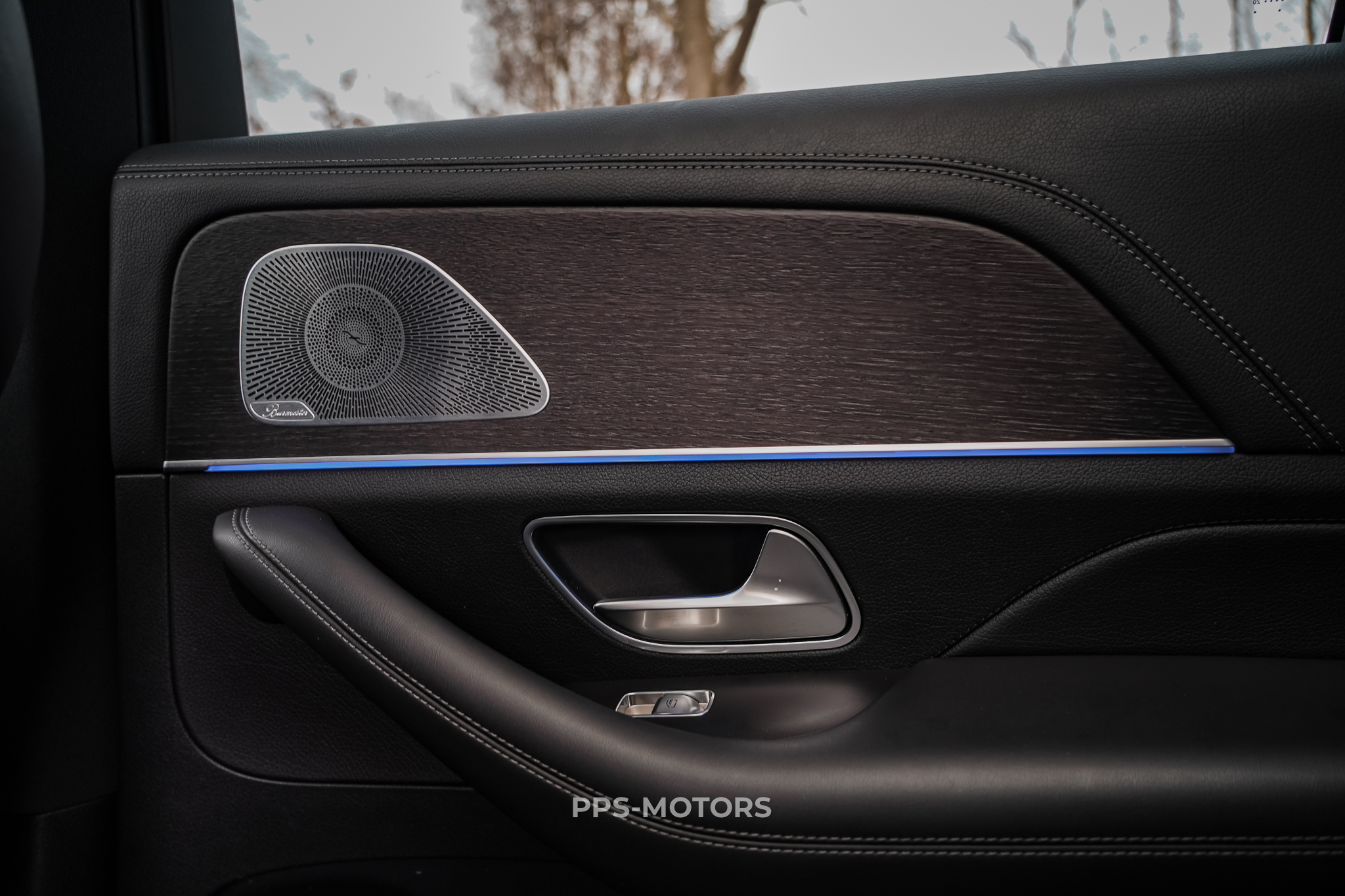 Mercedes Benz GLE BRABUS PACK photo 20