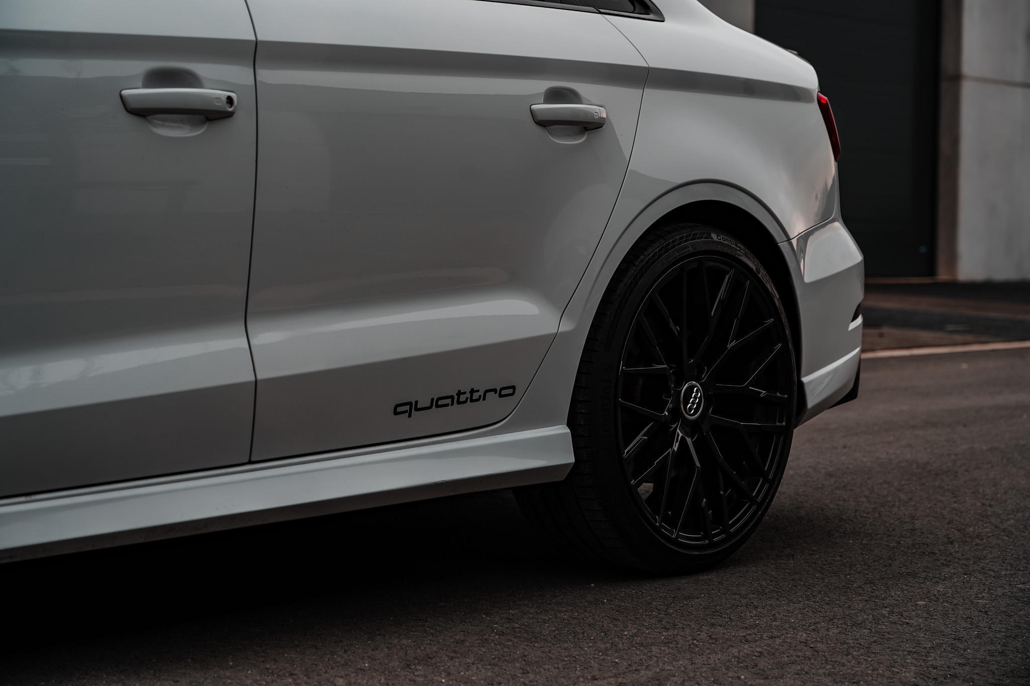 Audi S3 PREMIUM PLUS 2.0 TFSI QUATTRO photo 26