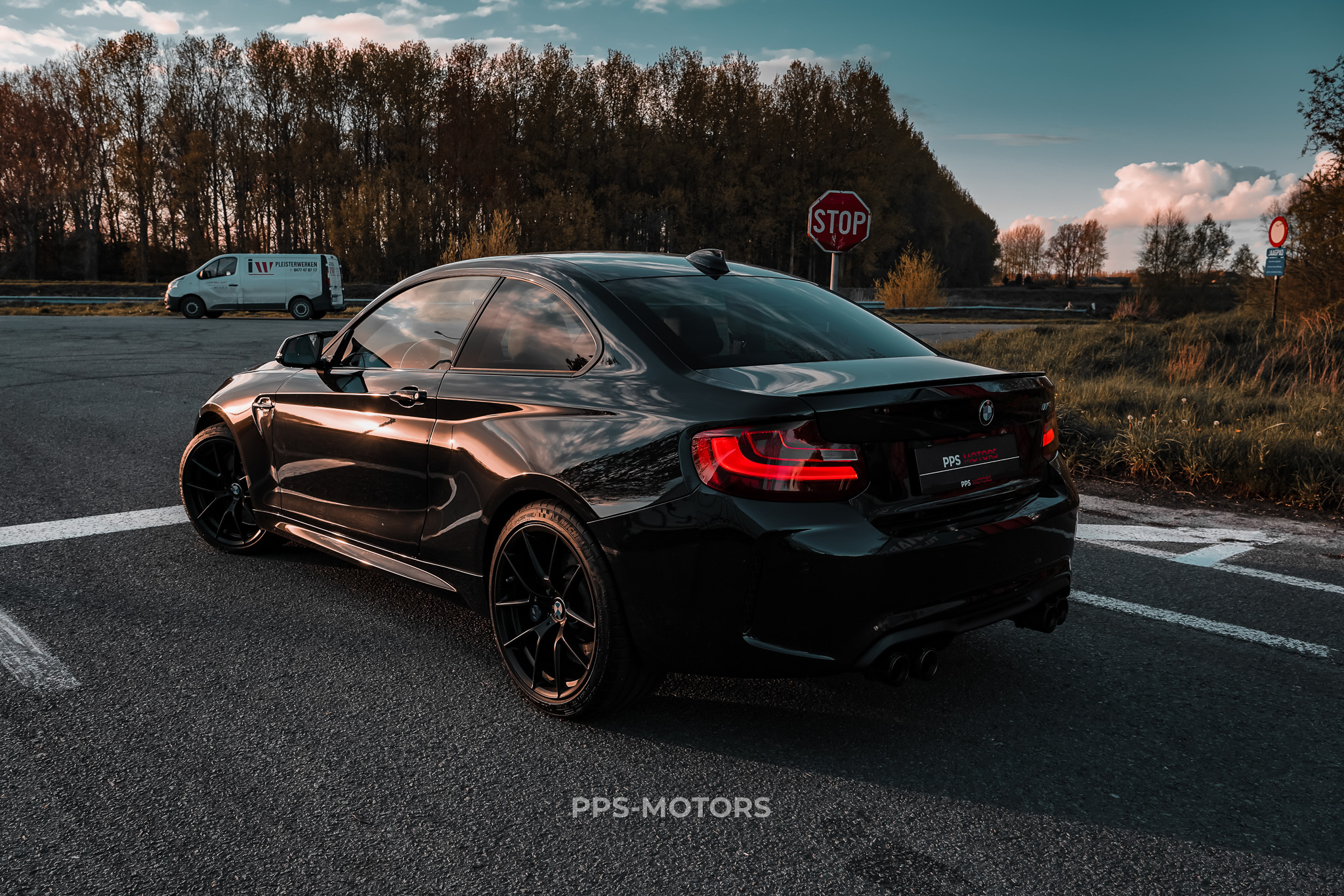 BMW M2 3.0 DKG photo 19