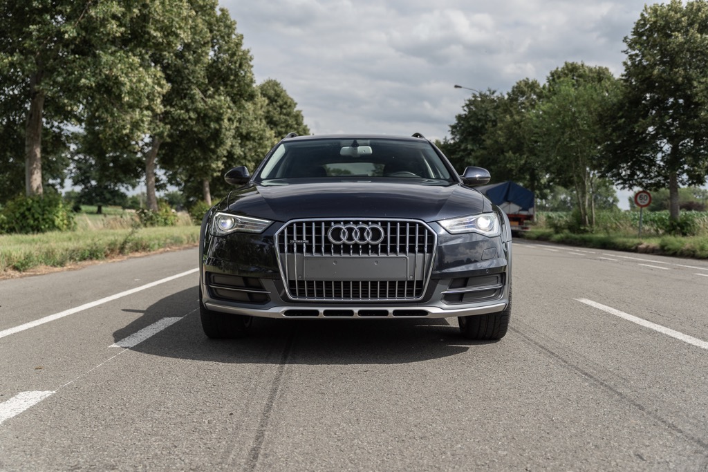 Audi A6 ALLROAD 3.0 TDI photo 5