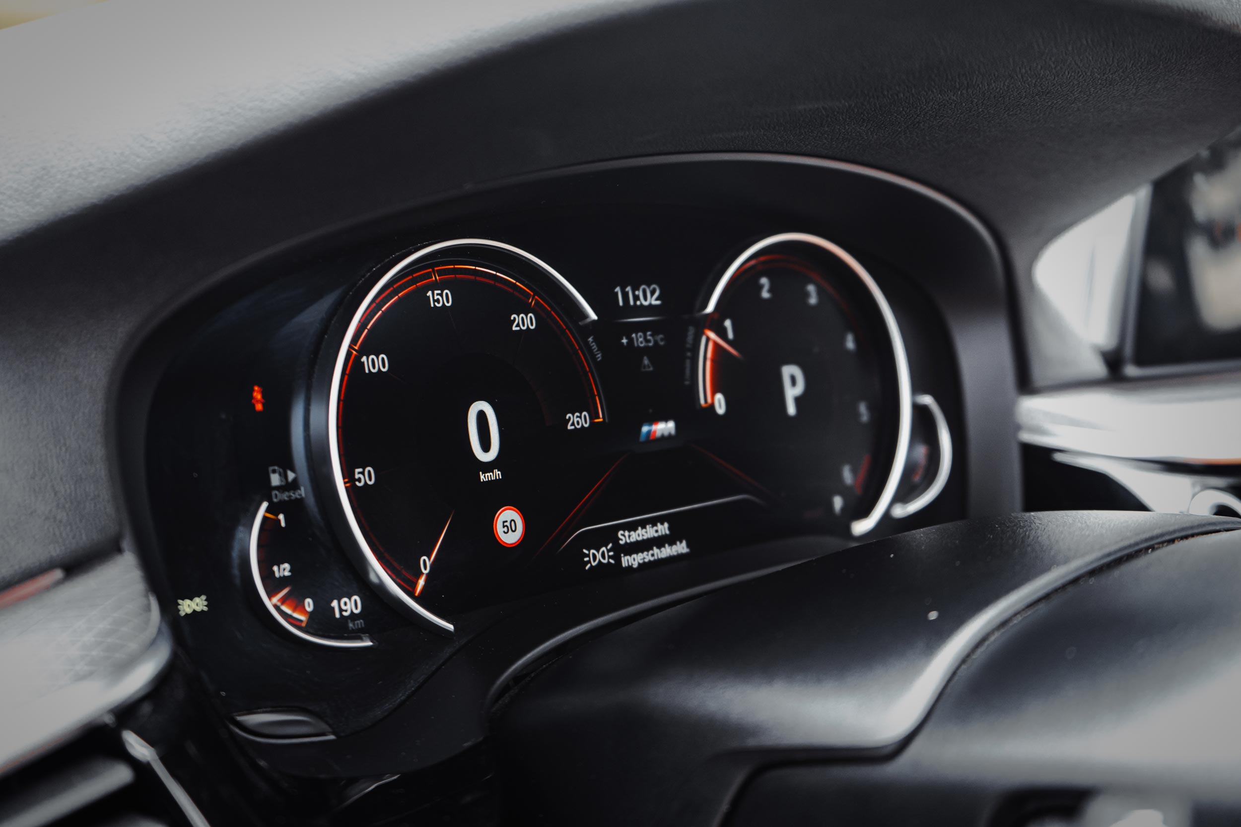 BMW 525d G31 M-PAKKET photo 15