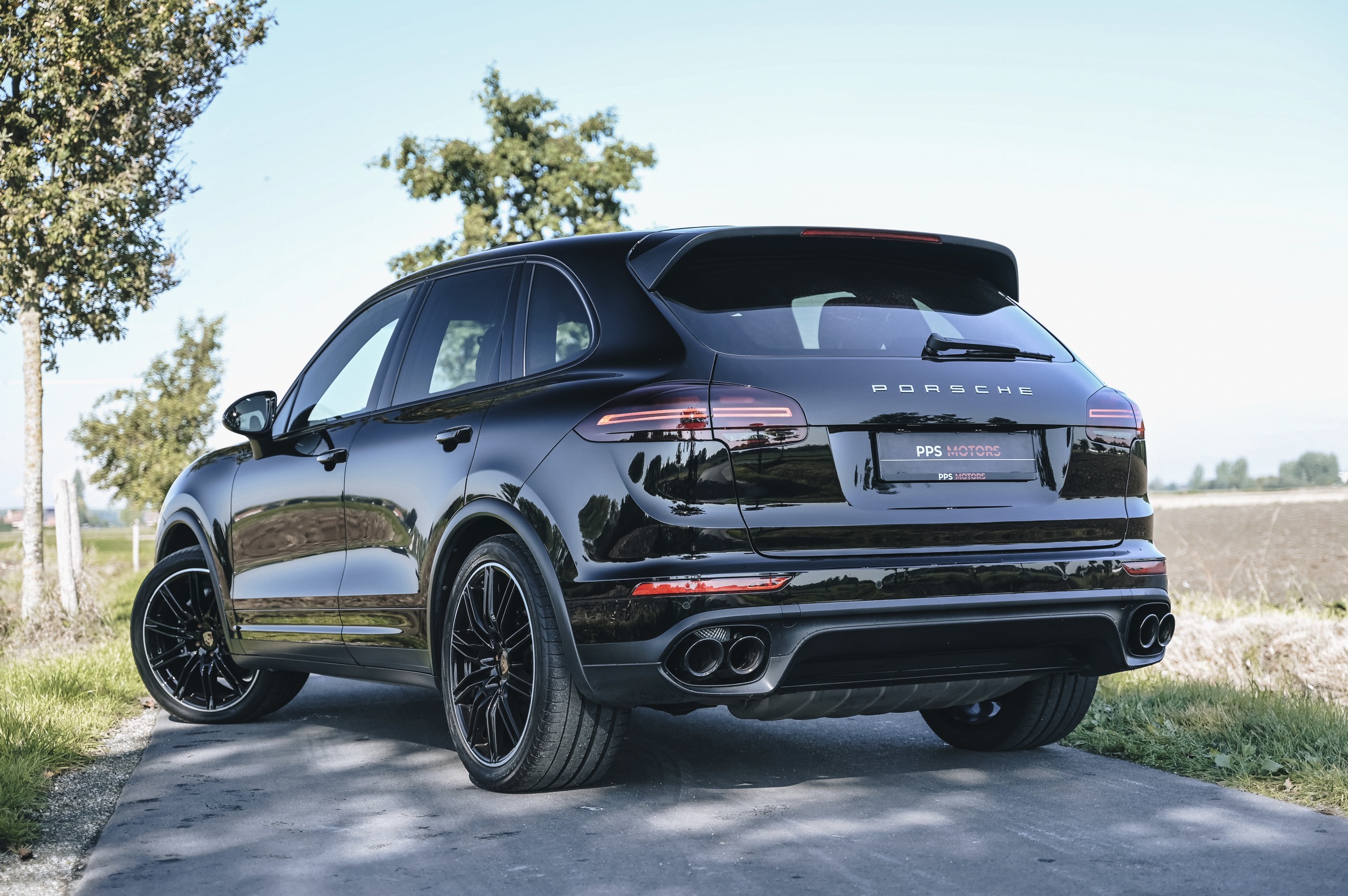 Porsche CAYENNE 3.0 photo 11