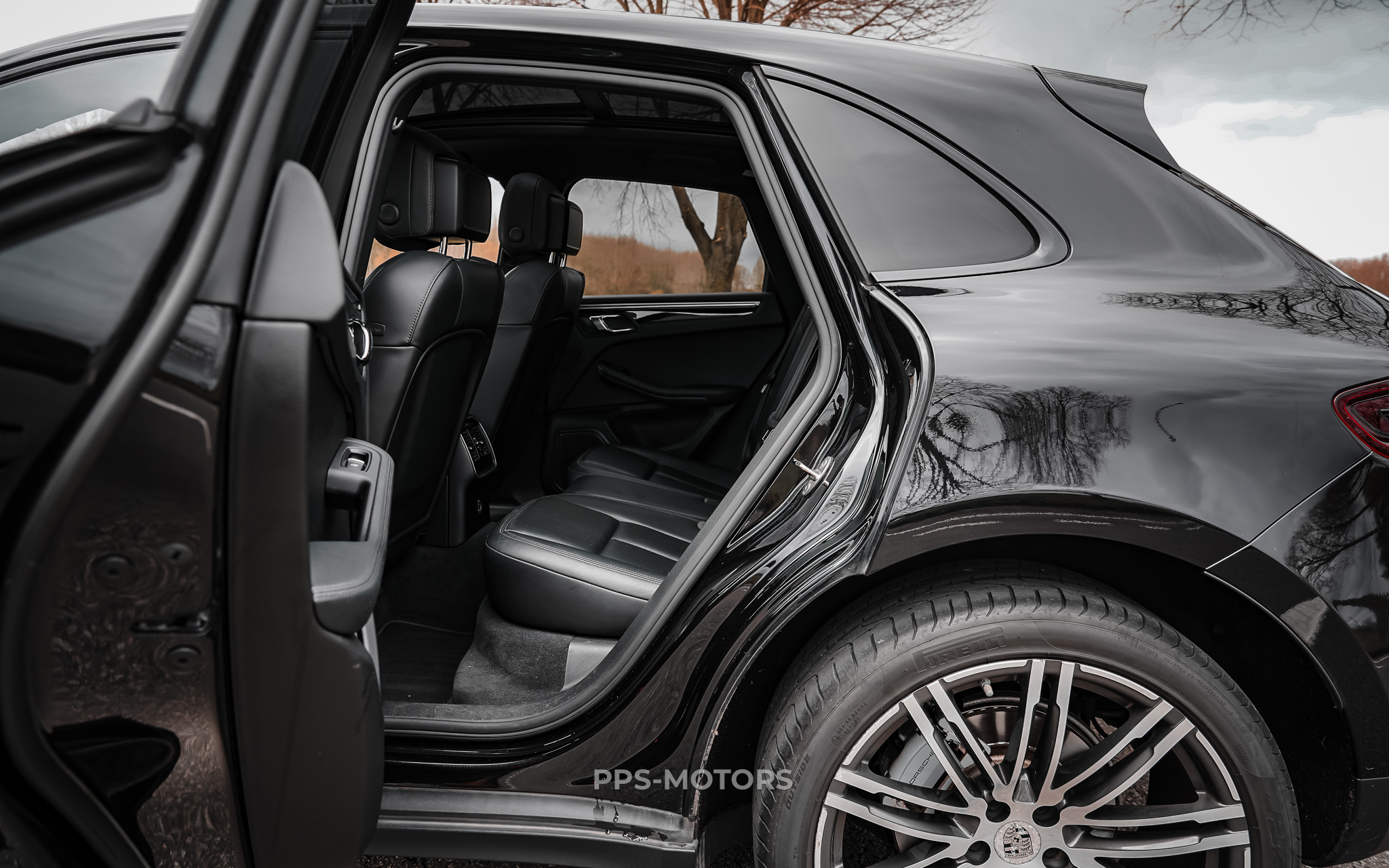 Porsche MACAN S 3.0 D V6 photo 25