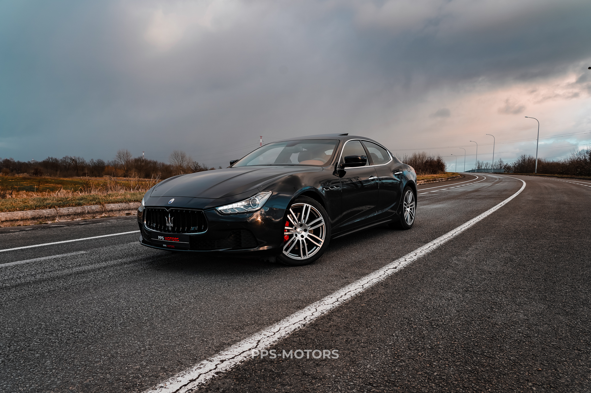 Maserati GHIBLI 3.0 V6 TURBO photo 11