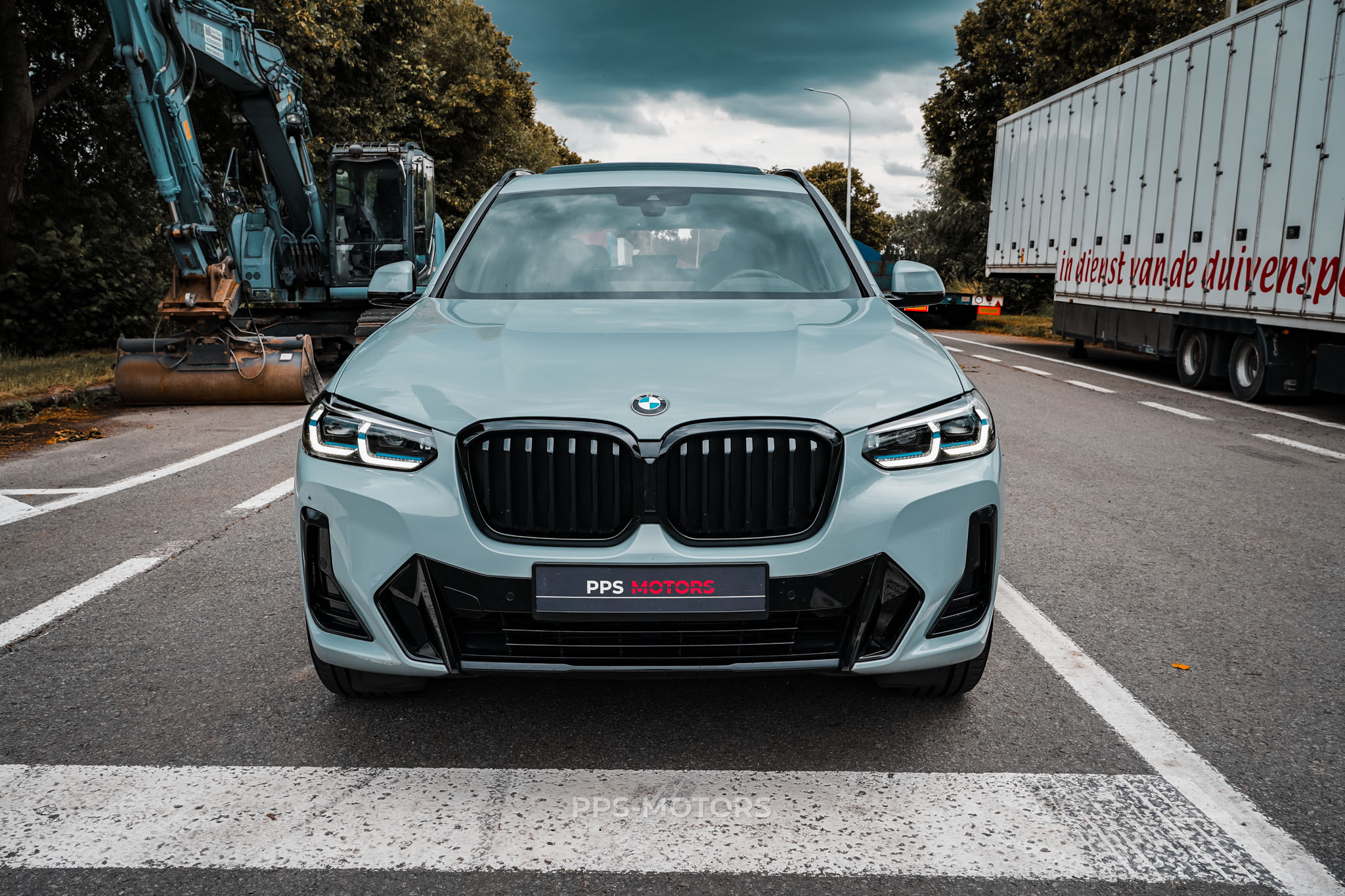 BMW X3 2.0iA xDrive30 photo 3