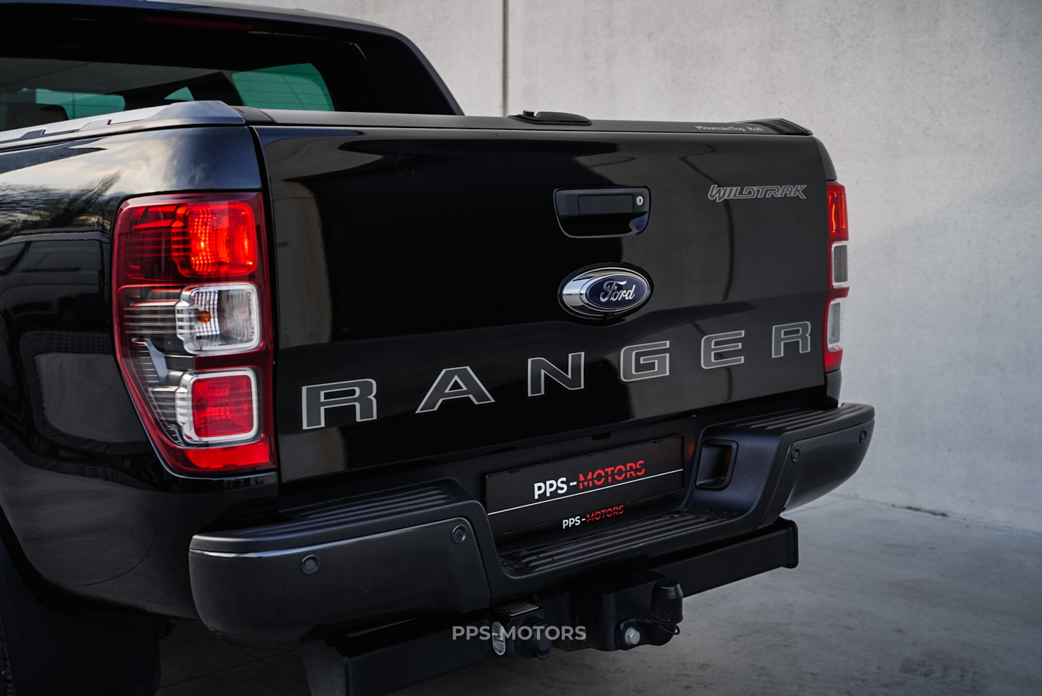 Ford RANGER 2.0 WILDTRAK photo 6