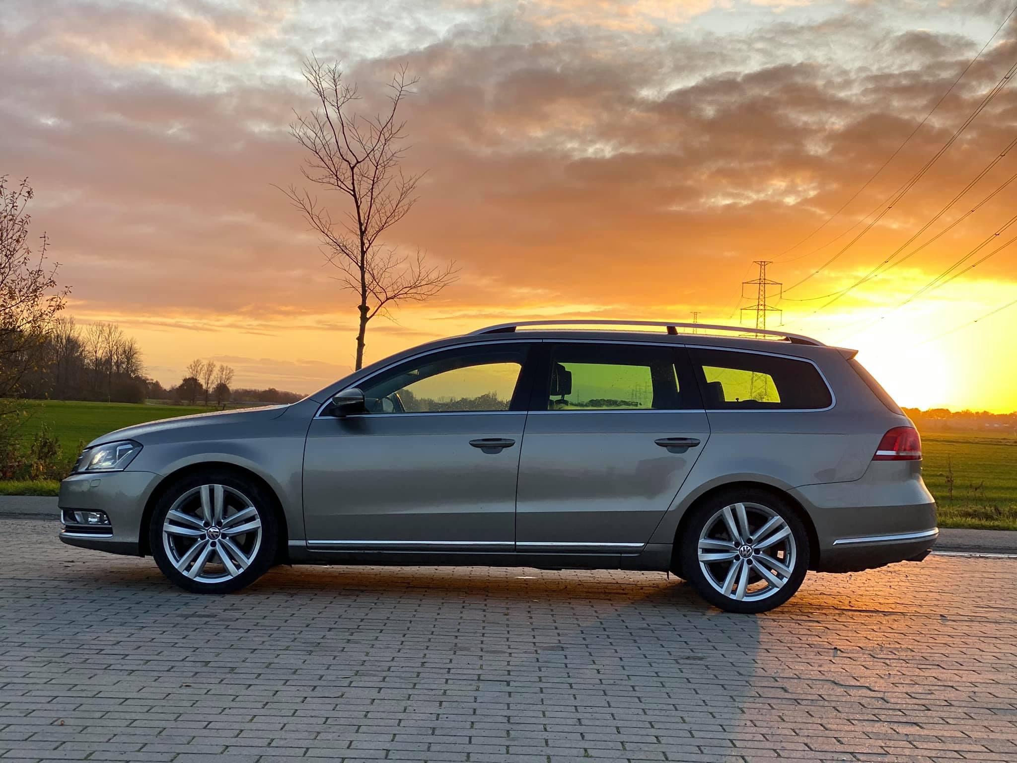 Volkswagen PASSAT 2.0 TDI 4MOTION photo 4