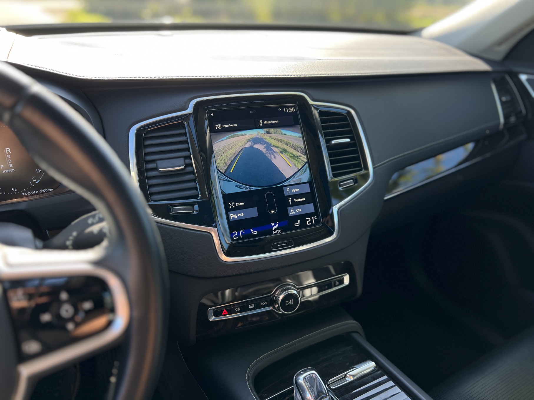 Volvo XC90 2.0 T8 INSCRIPTION photo 7
