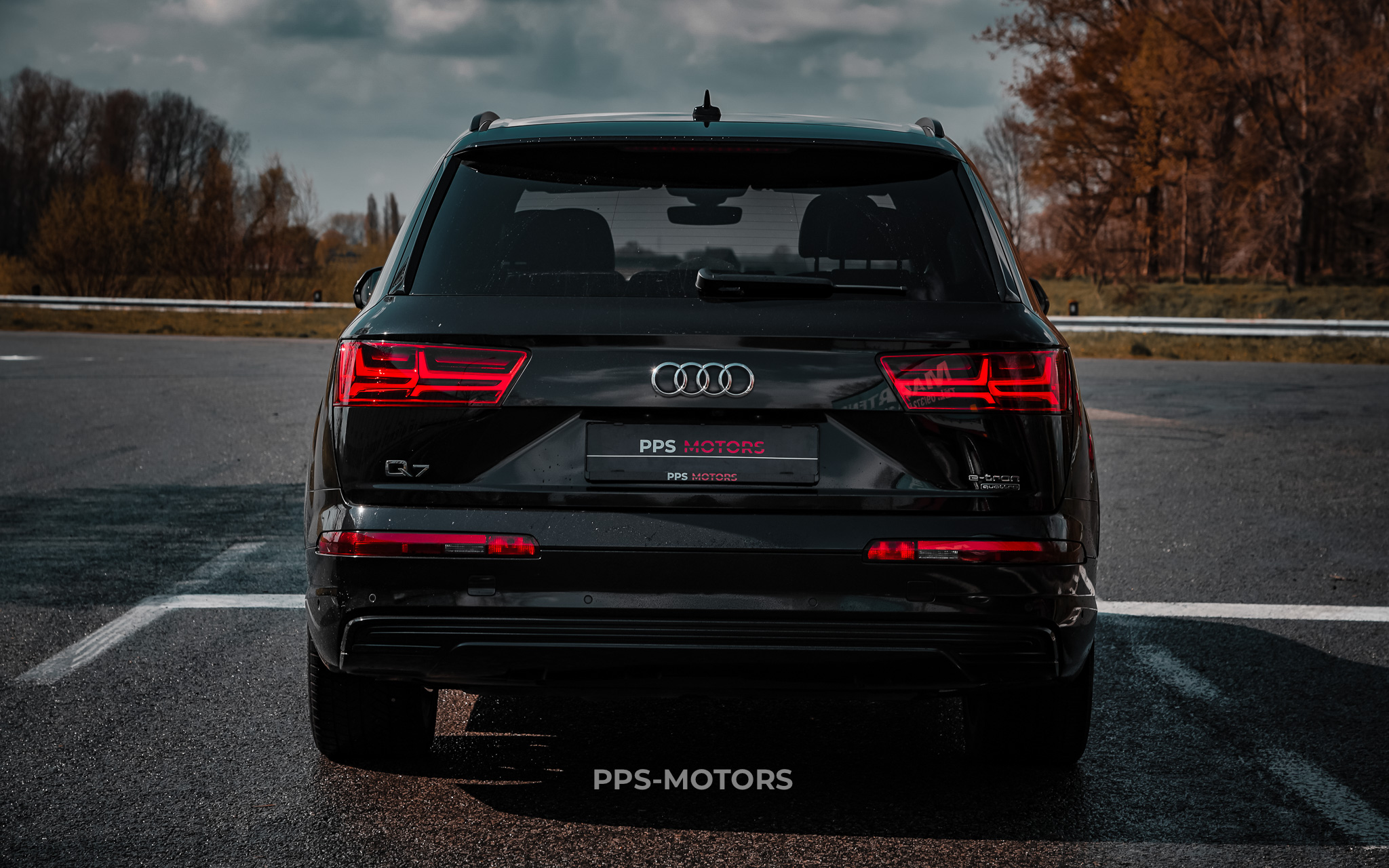 Audi Q7 3.0 TDi V6 QUATTRO E-TRON S-LINE photo 6
