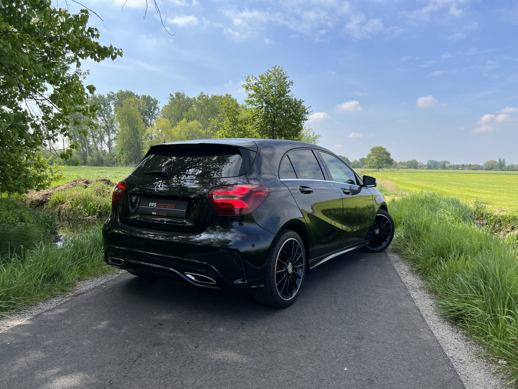 Mercedes Benz A220 4-MATIC AMG PAKKET photo 7