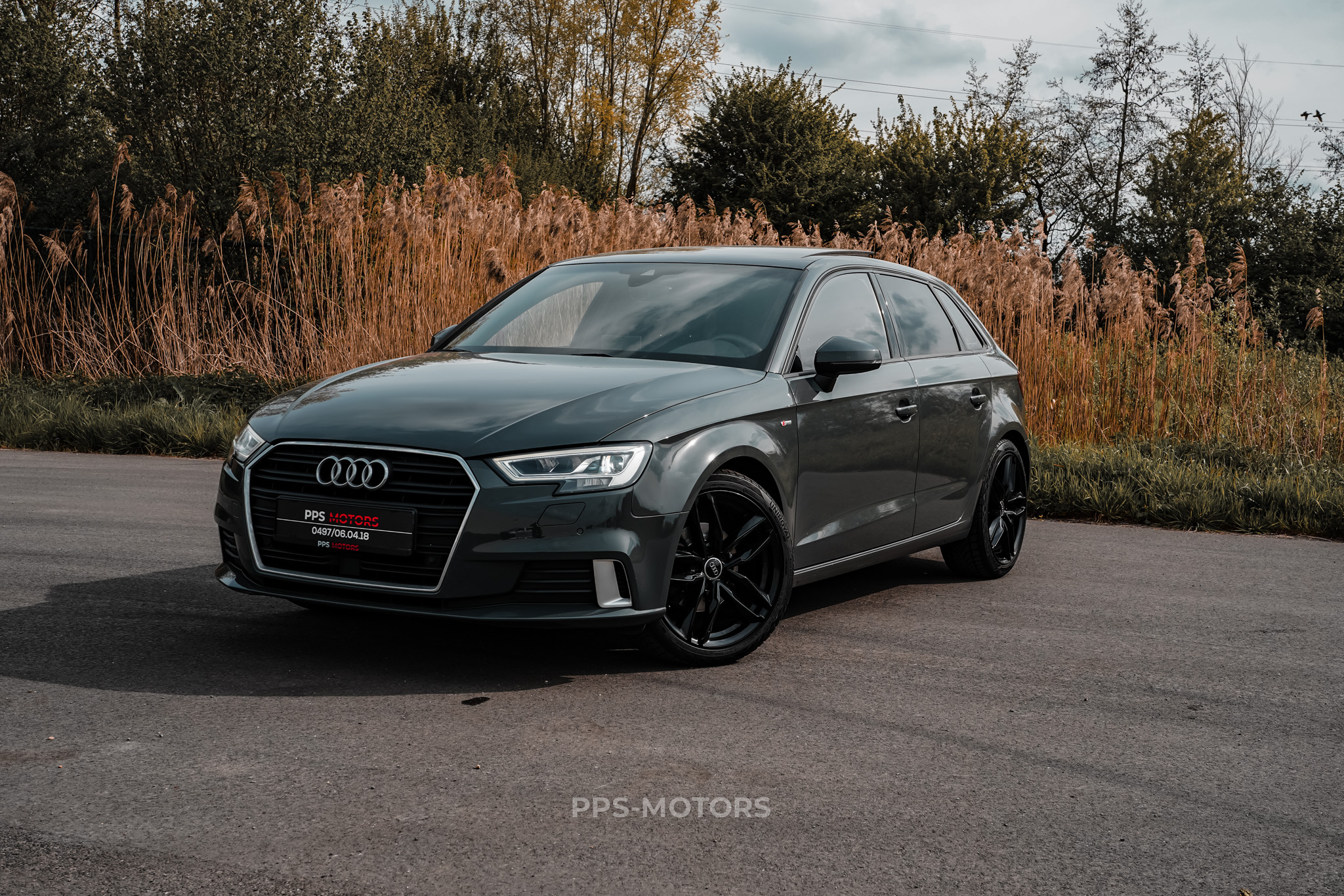 Audi A3 30 TFSI photo 2