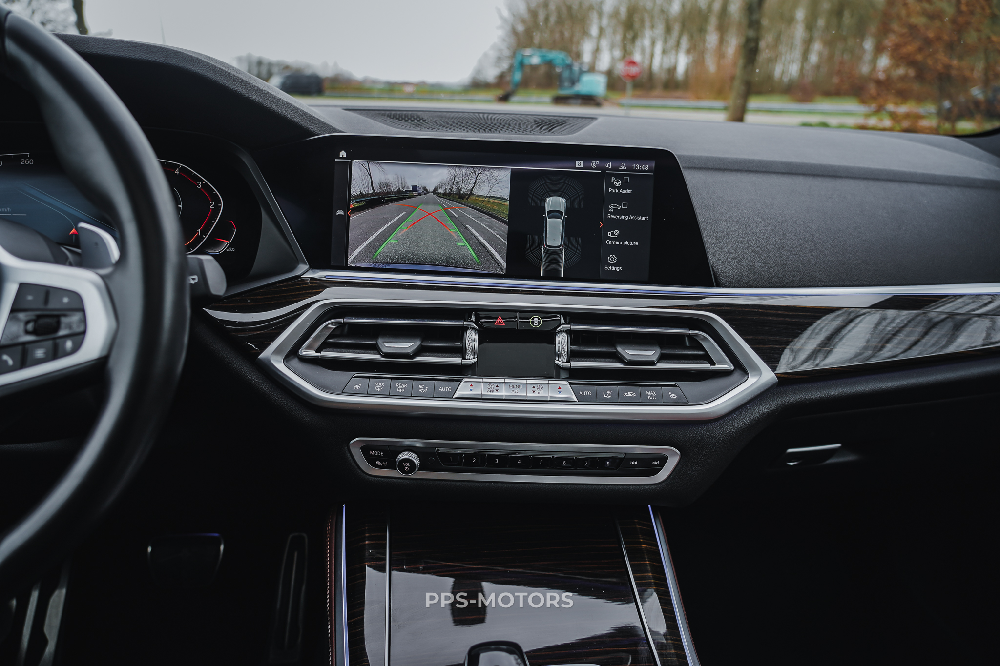 BMW X5 3.0dAS xDrive M-PAKKET photo 20