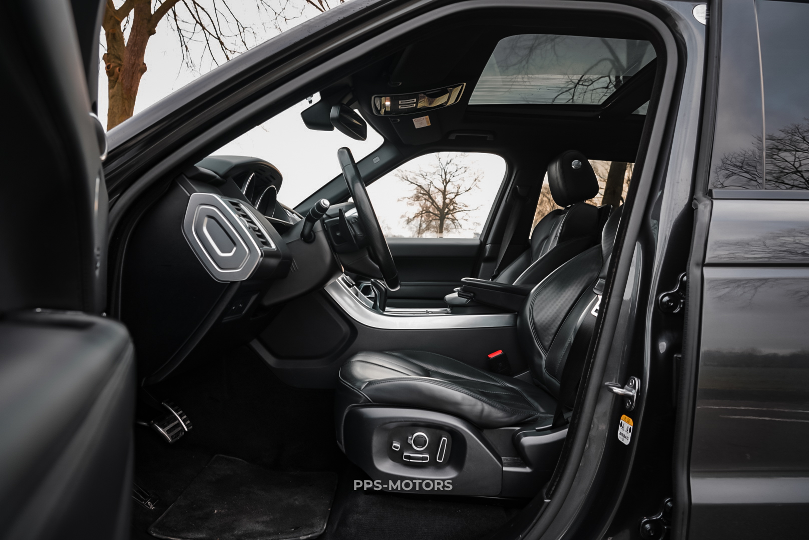 Land Rover RANGE ROVER SPORT 3.0TDV6 photo 18