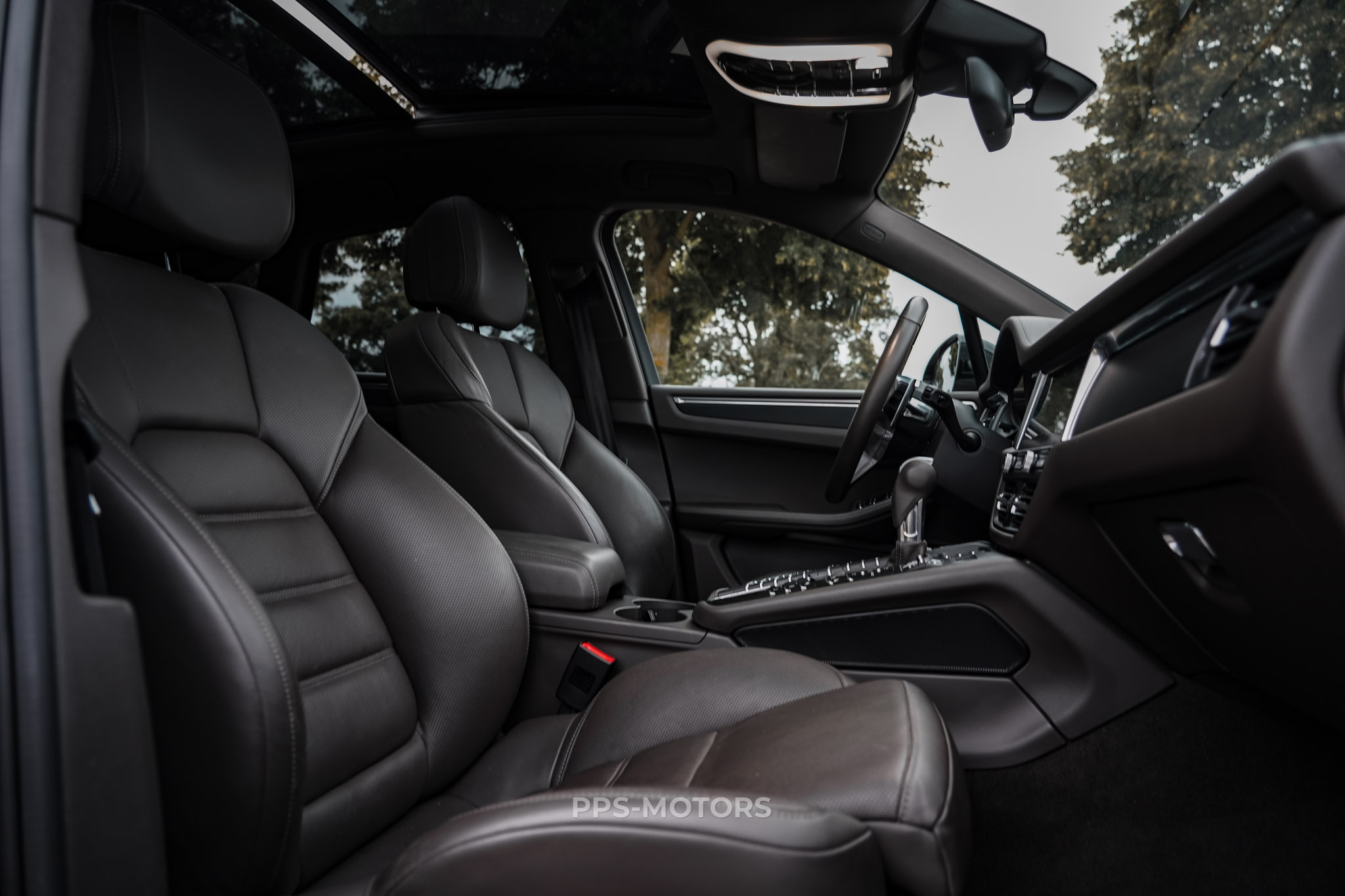Porsche MACAN 2.0 TURBO PDK photo 34