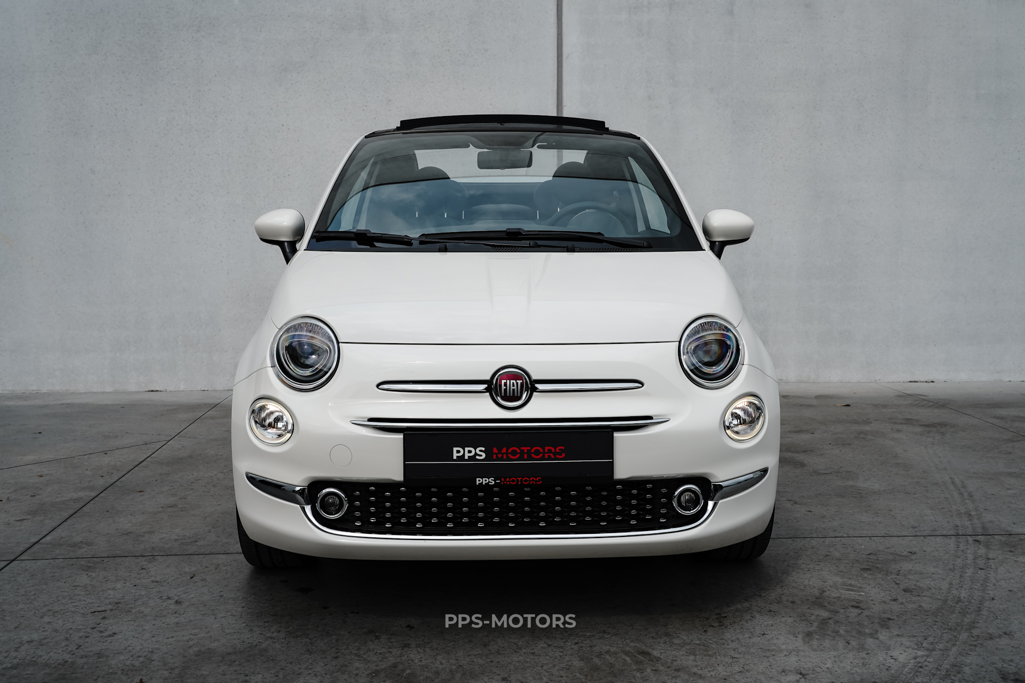 Fiat 500C photo 2