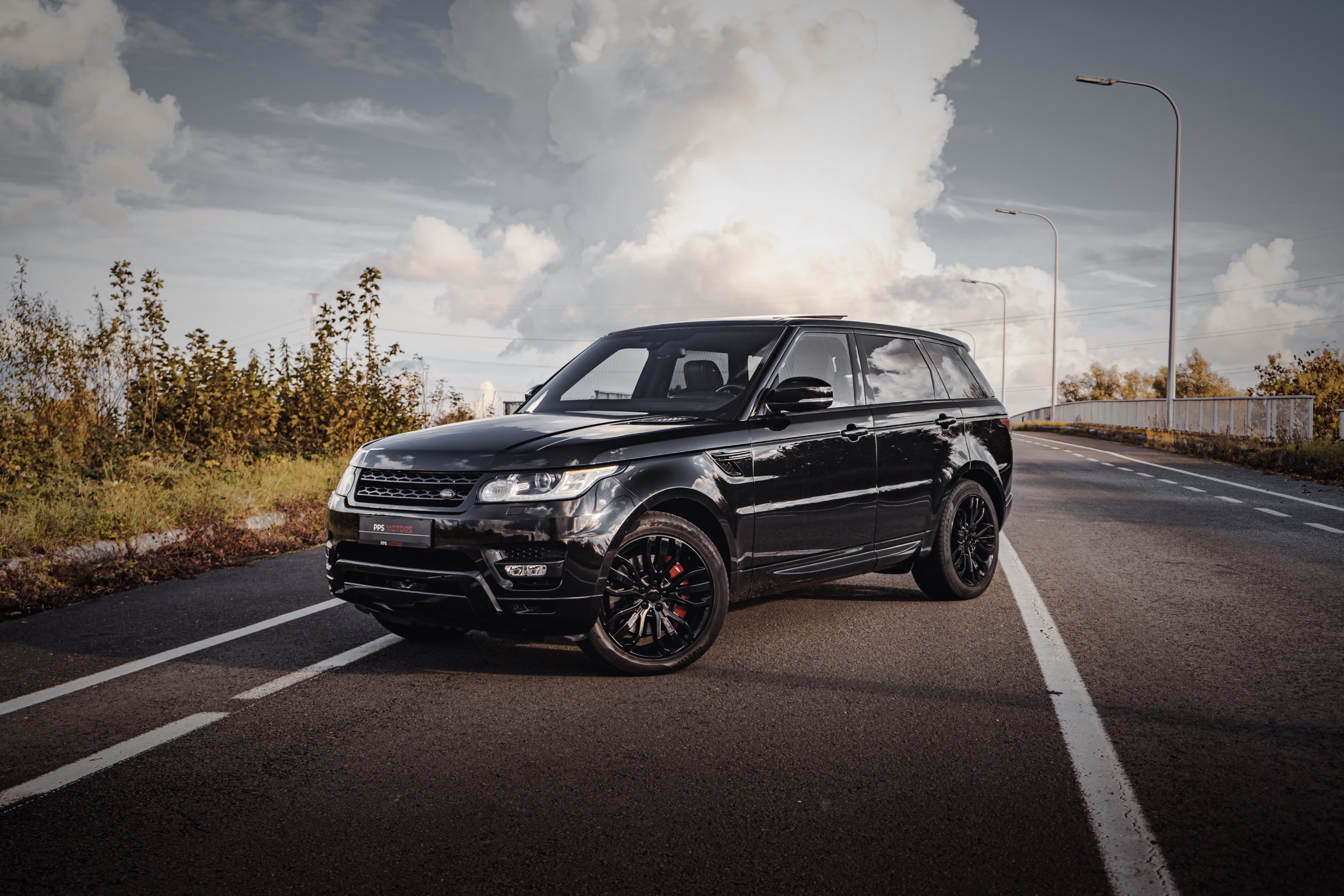 Land Rover RANGE ROVER SPORT 3.0 SDV6 HSE DYNAMIC photo 3