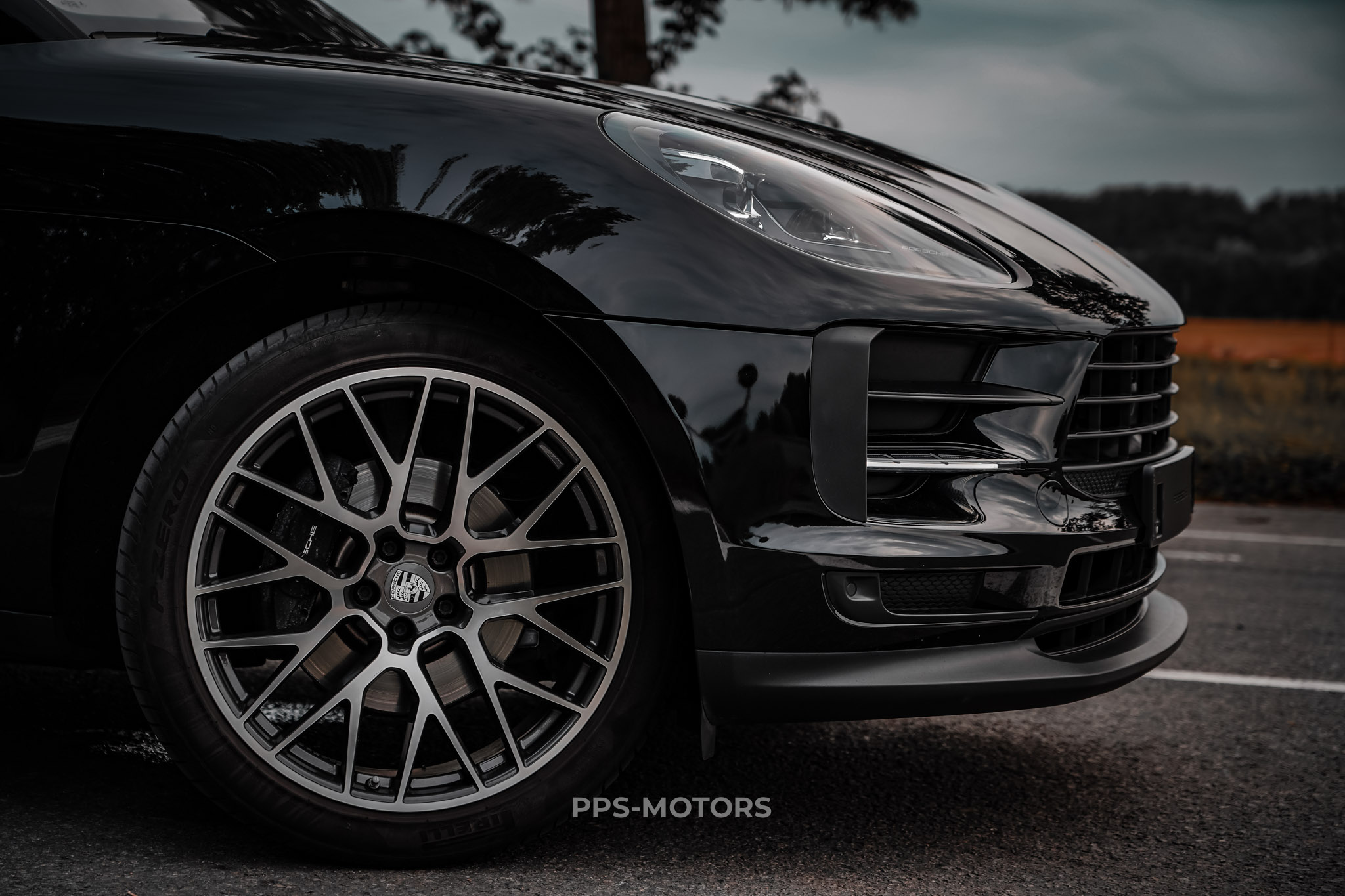 Porsche MACAN 2.0 TURBO PDK photo 12