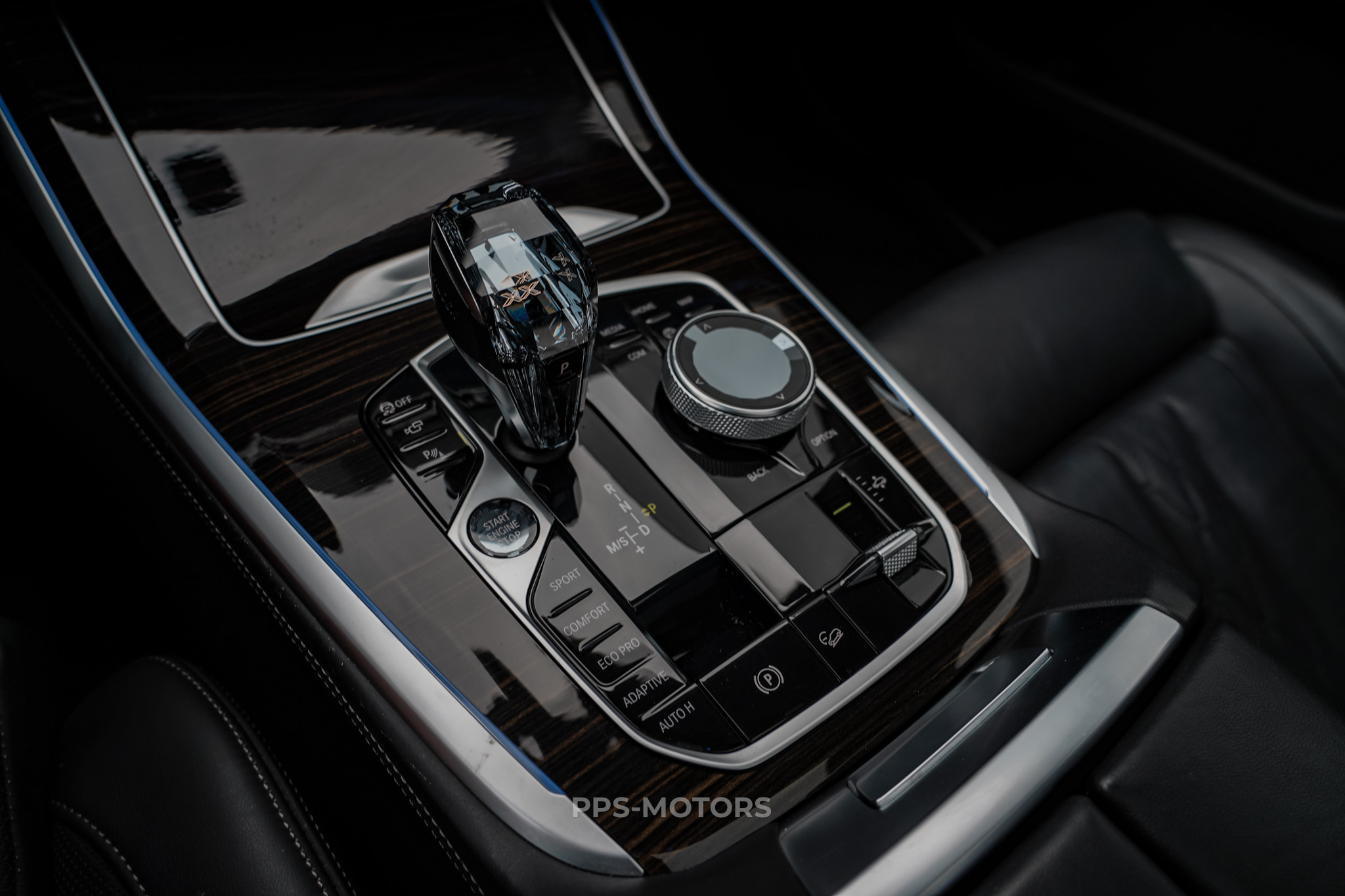 BMW X7 40d M-PAKKET foto 7