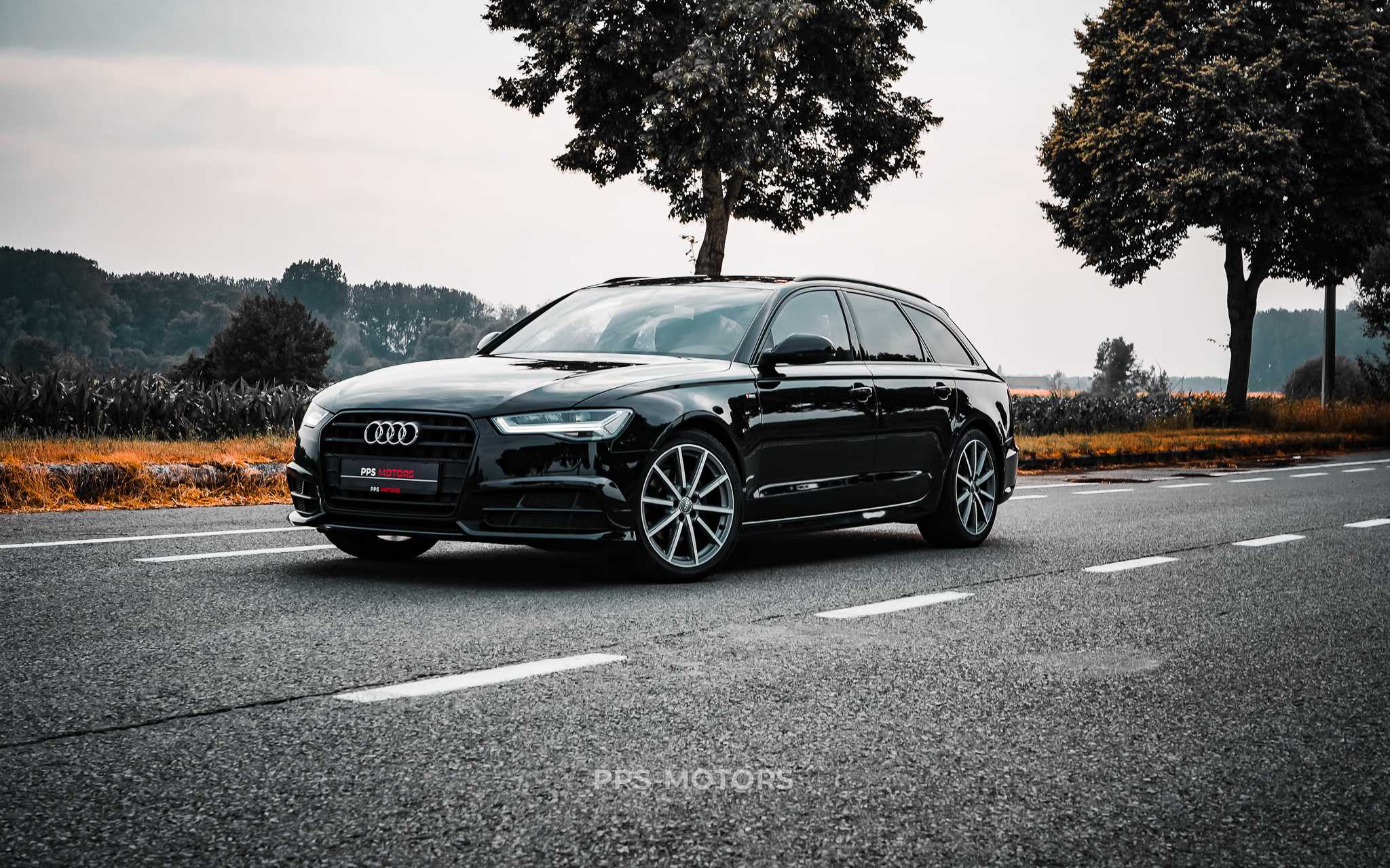Audi A6 2.0 TDI ULTRA S-LINE photo 21