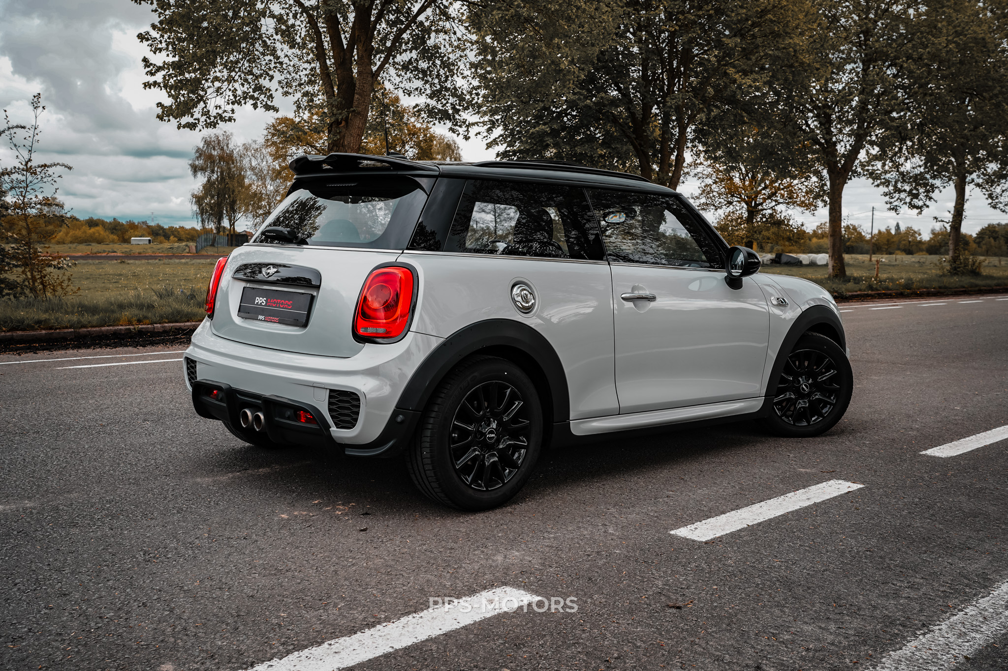 MINI COOPER 2.0 SD JOHN COOPER WORKS photo 5