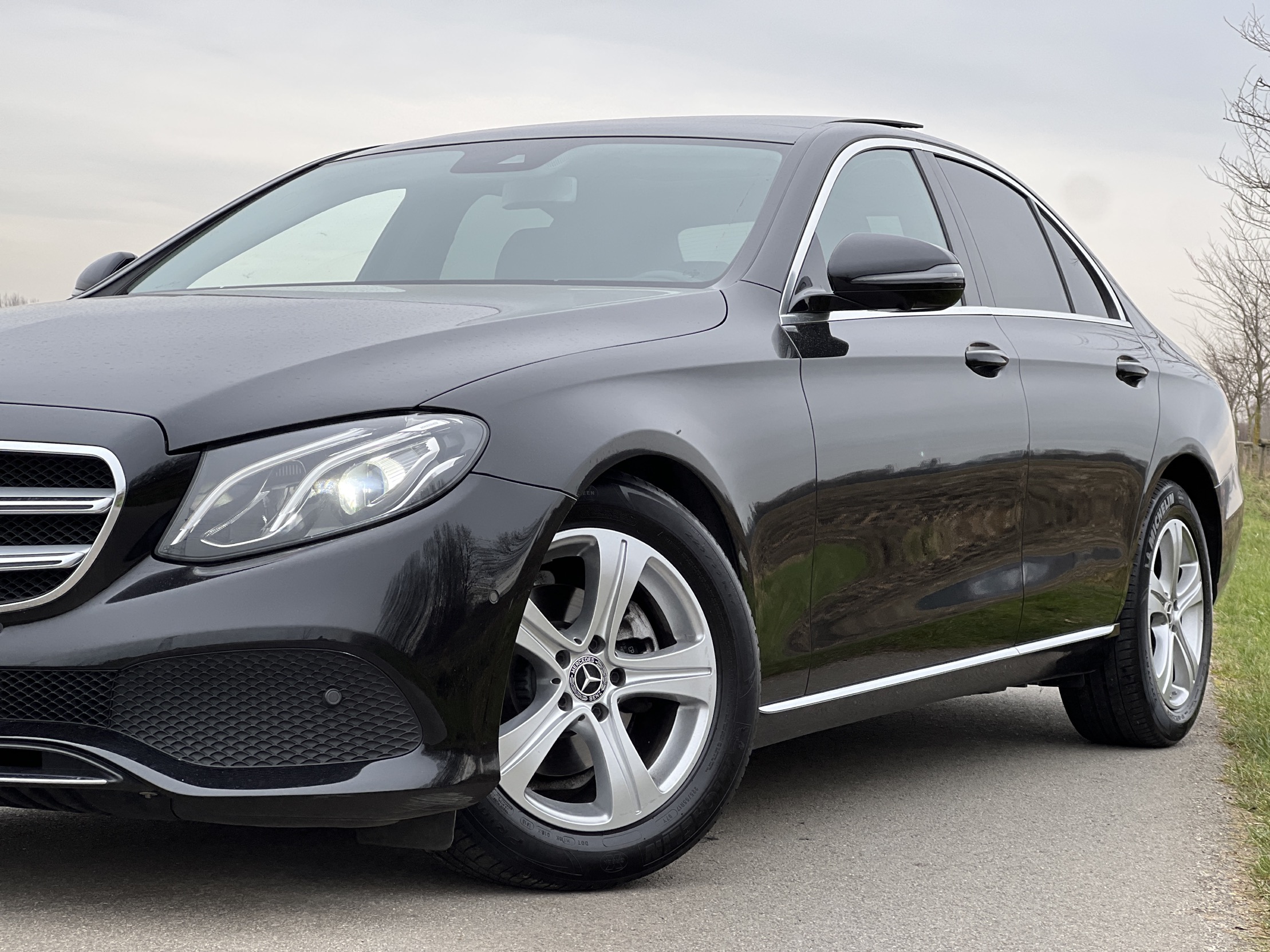 Mercedes Benz E220 BERLINE AVANTGARDE photo 14