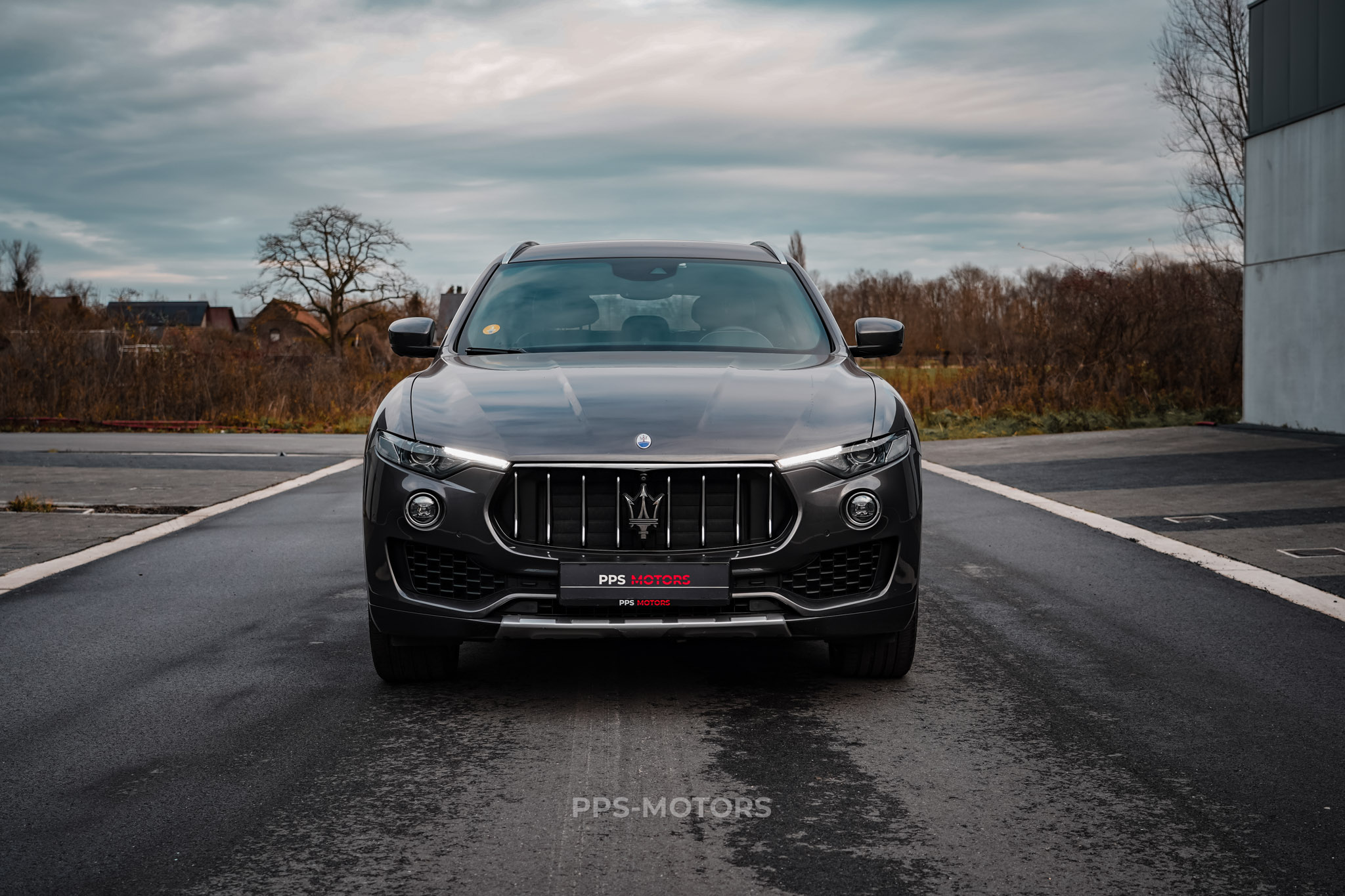 Maserati LEVANTE 3.0 V6 photo 2